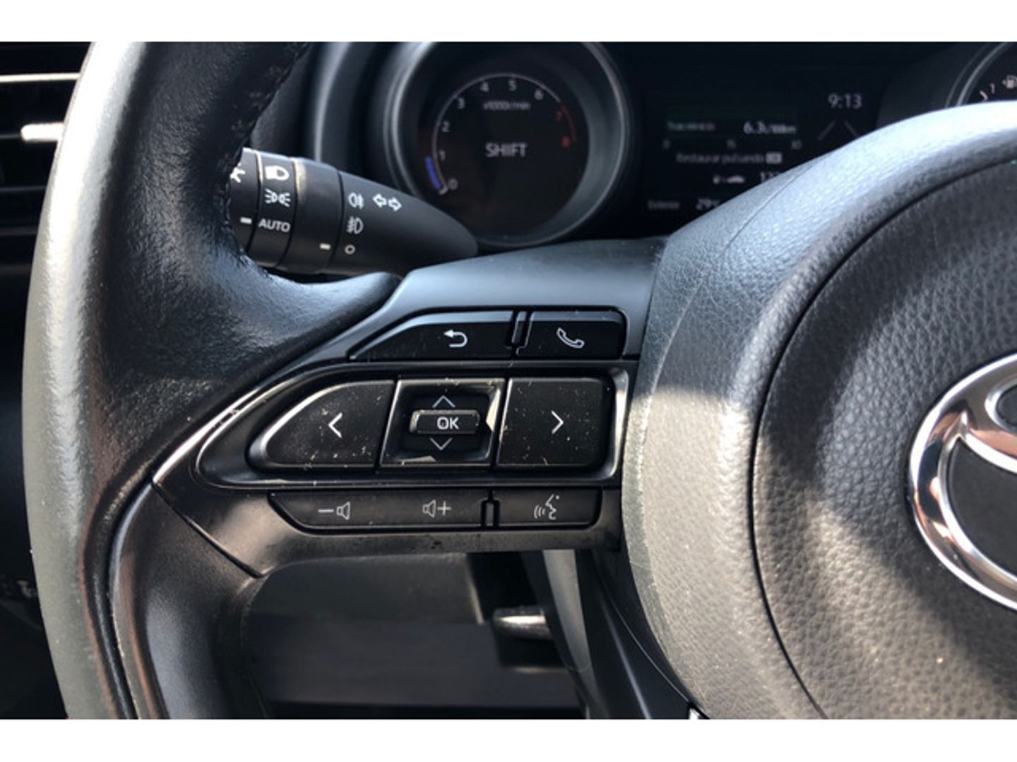 Toyota Yaris Cross 120H Adventure 85 kW (116 CV)