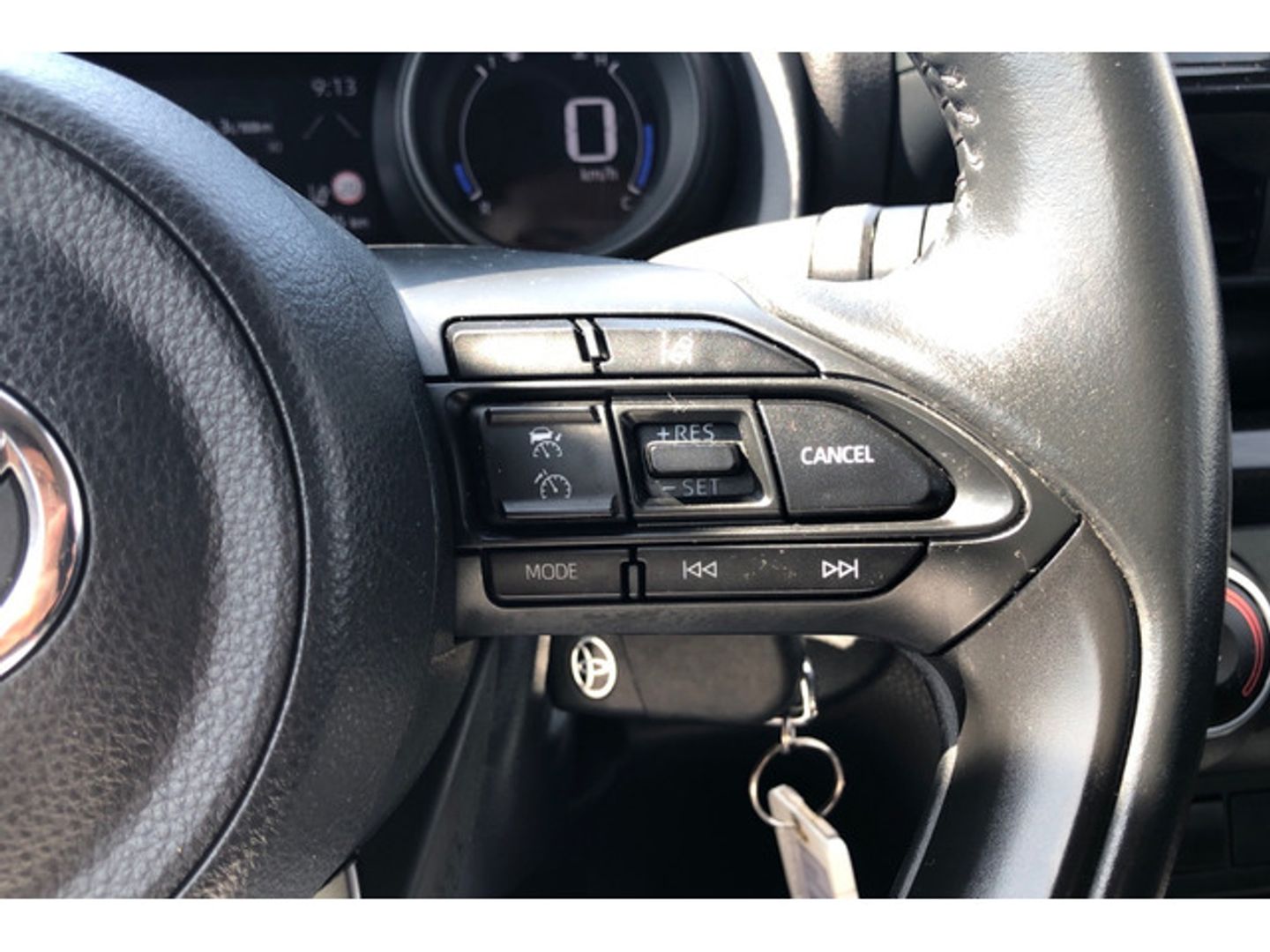 Toyota Yaris Cross 120H Adventure 85 kW (116 CV)