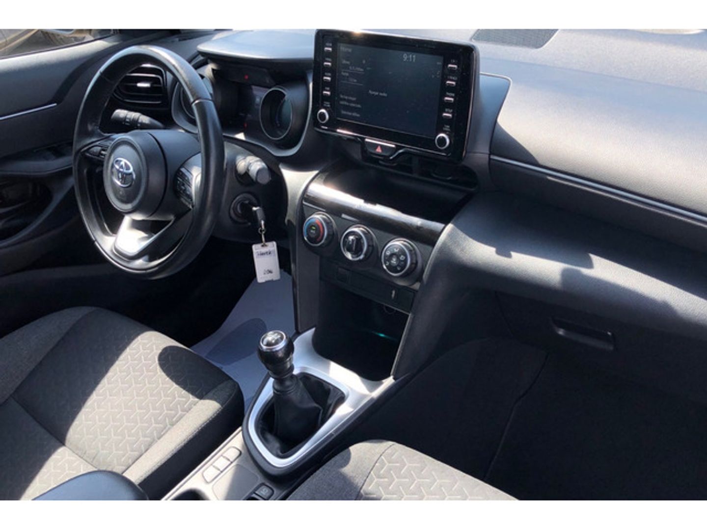 Toyota Yaris Cross 120H Adventure 85 kW (116 CV)