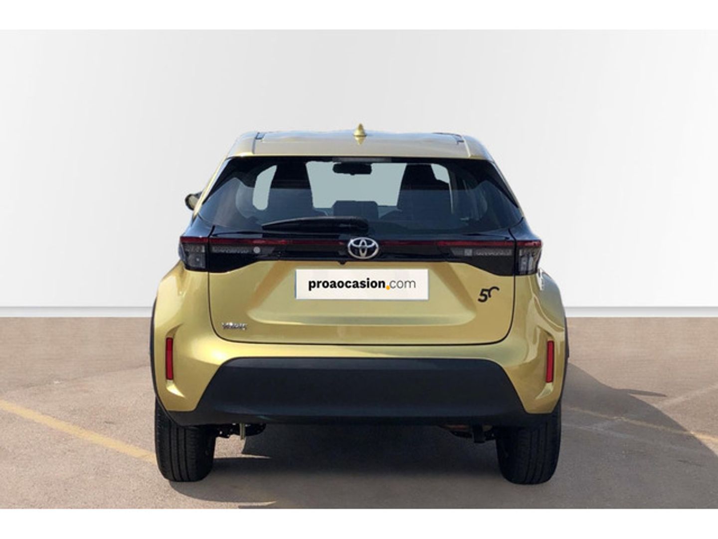 Toyota Yaris Cross 120H Adventure 85 kW (116 CV)