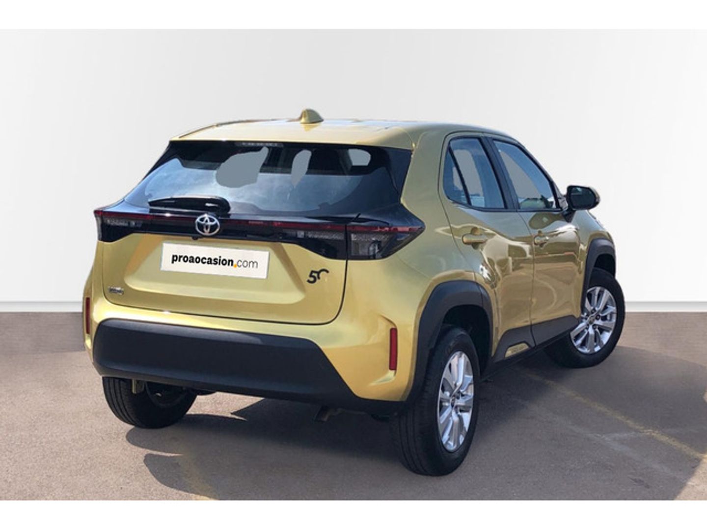 Toyota Yaris Cross 120H Adventure 85 kW (116 CV)