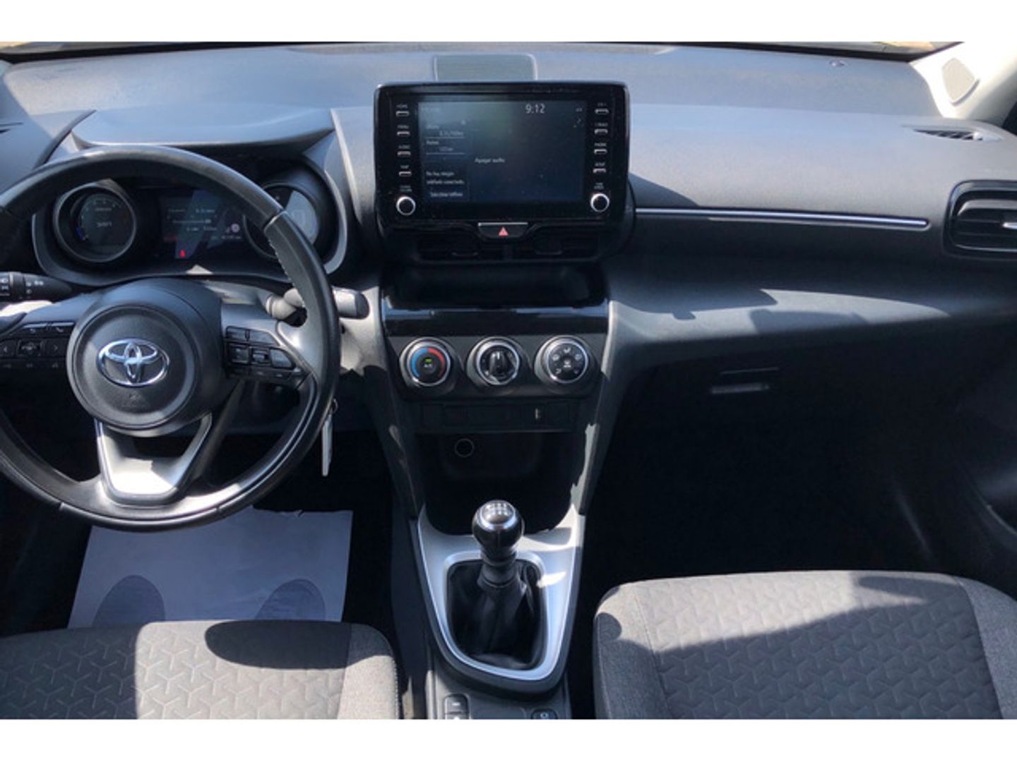 Toyota Yaris Cross 120H Adventure 85 kW (116 CV)