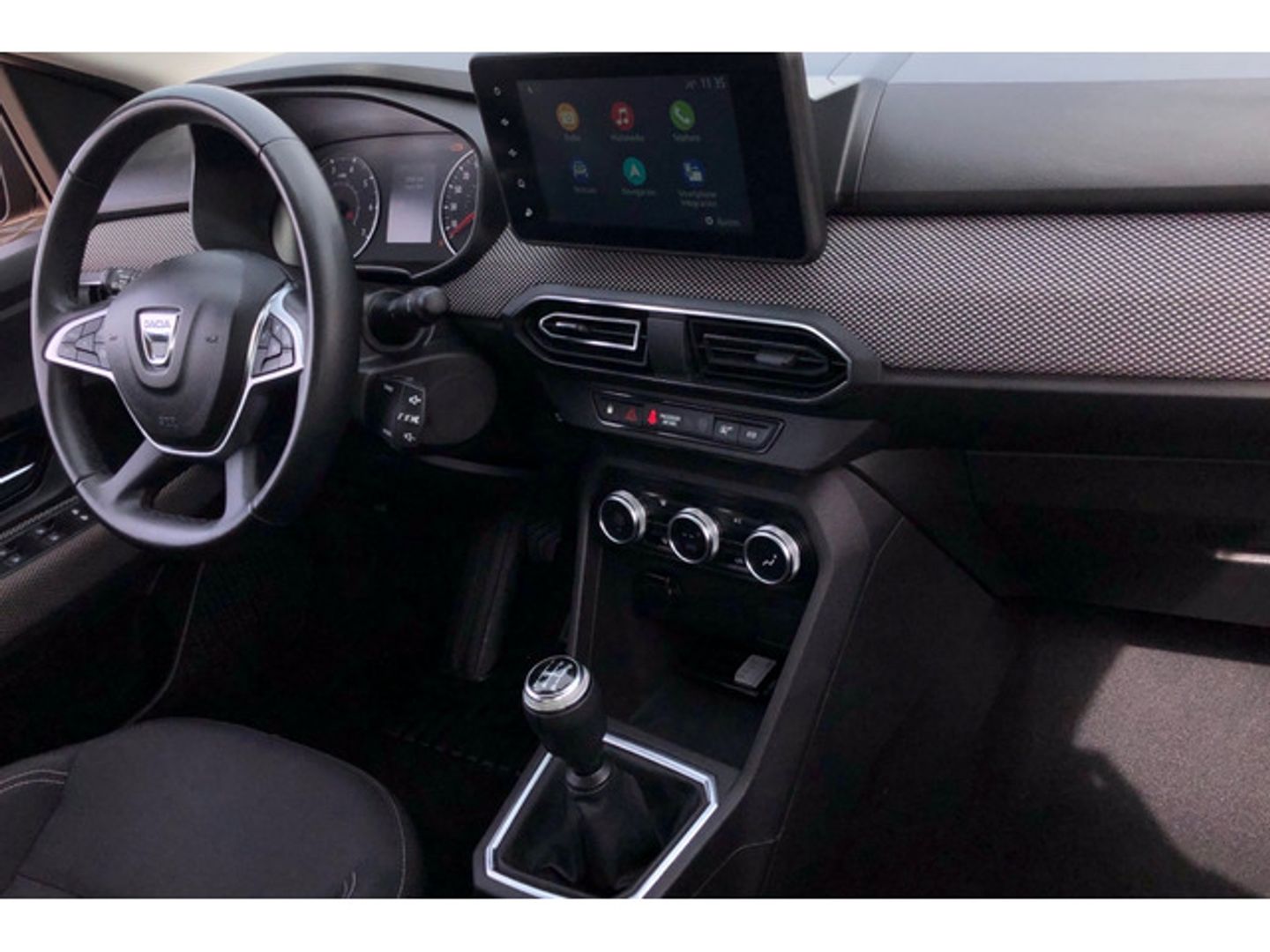 Dacia Sandero Comfort TCe 66 kW (90 CV)