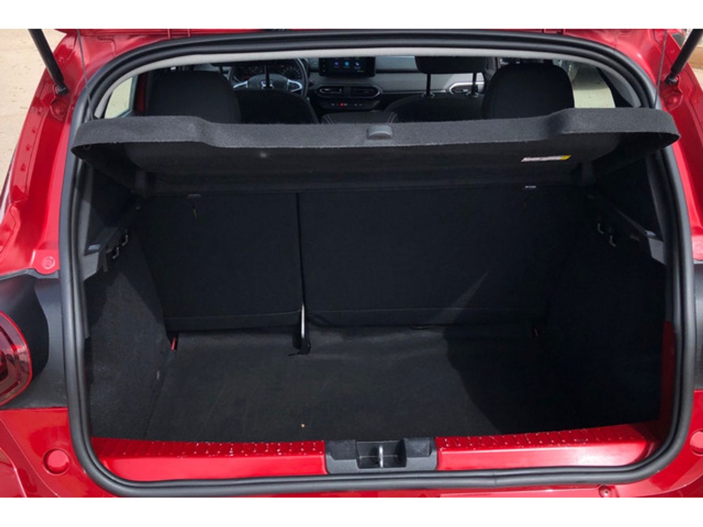 Dacia Sandero Comfort TCe 66 kW (90 CV)