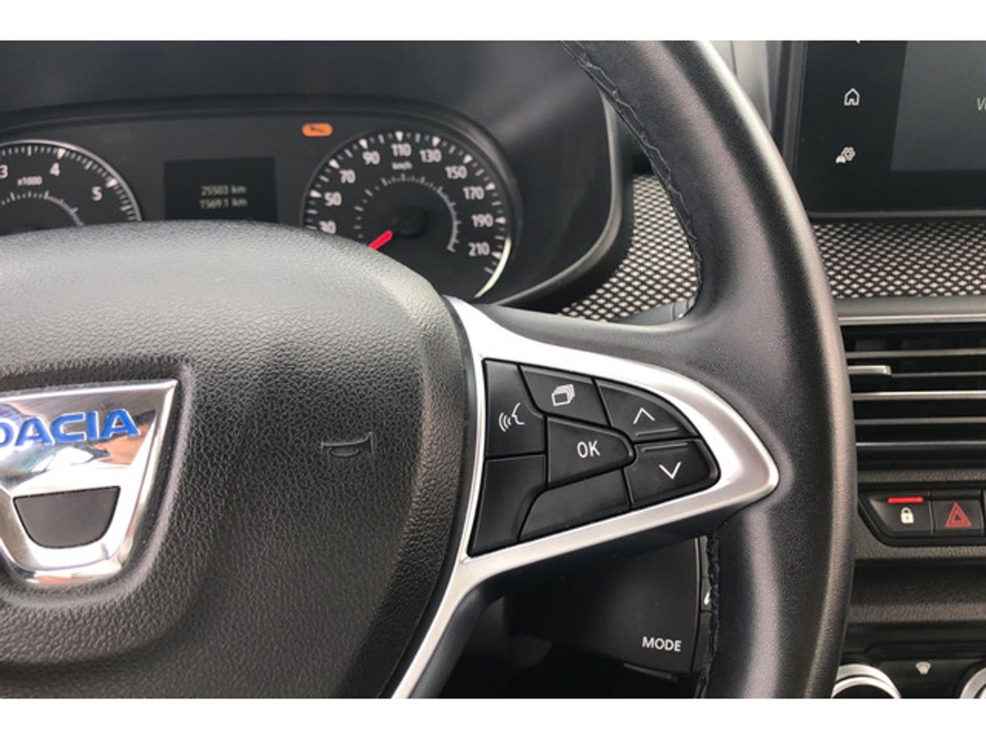 Dacia Sandero Comfort TCe 66 kW (90 CV)