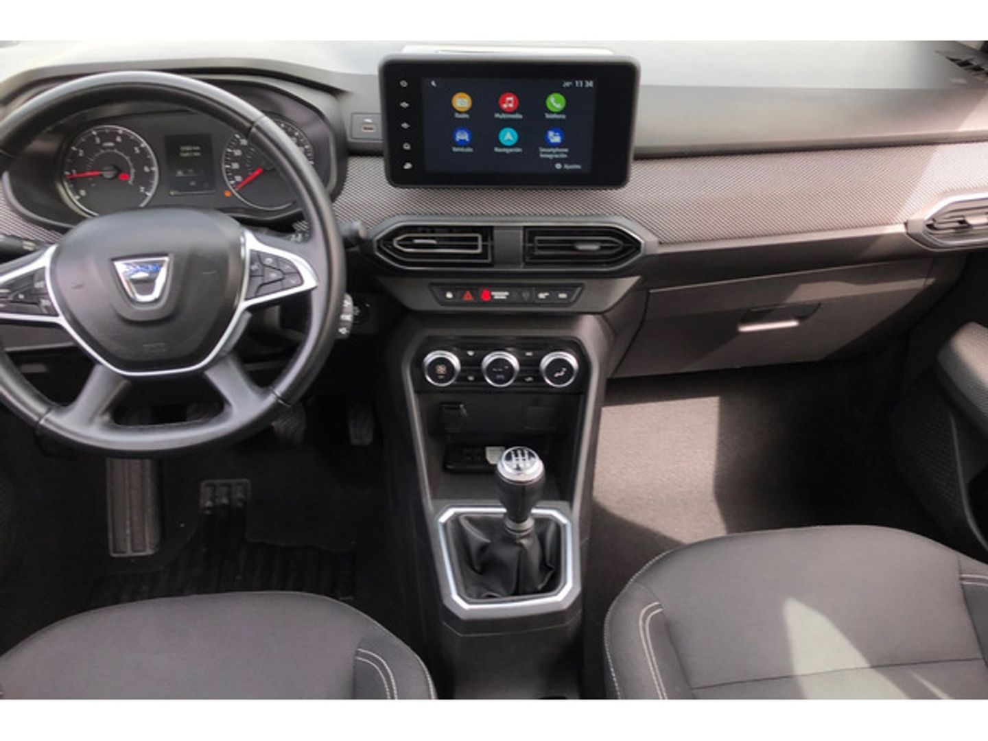Dacia Sandero Comfort TCe 66 kW (90 CV)