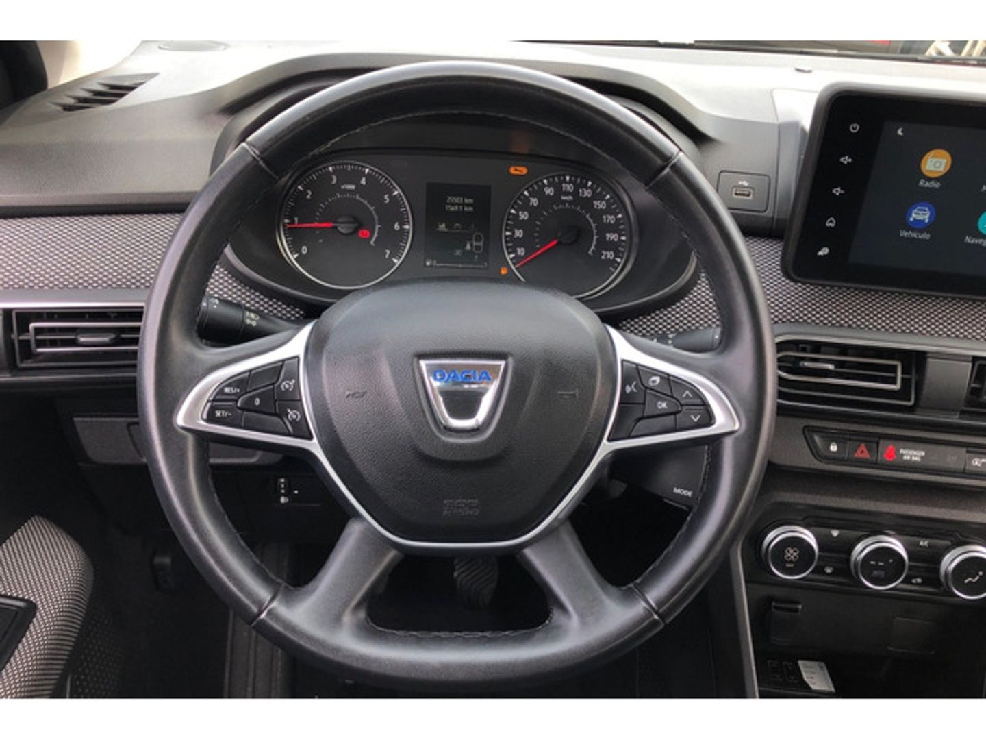 Dacia Sandero Comfort TCe 66 kW (90 CV)