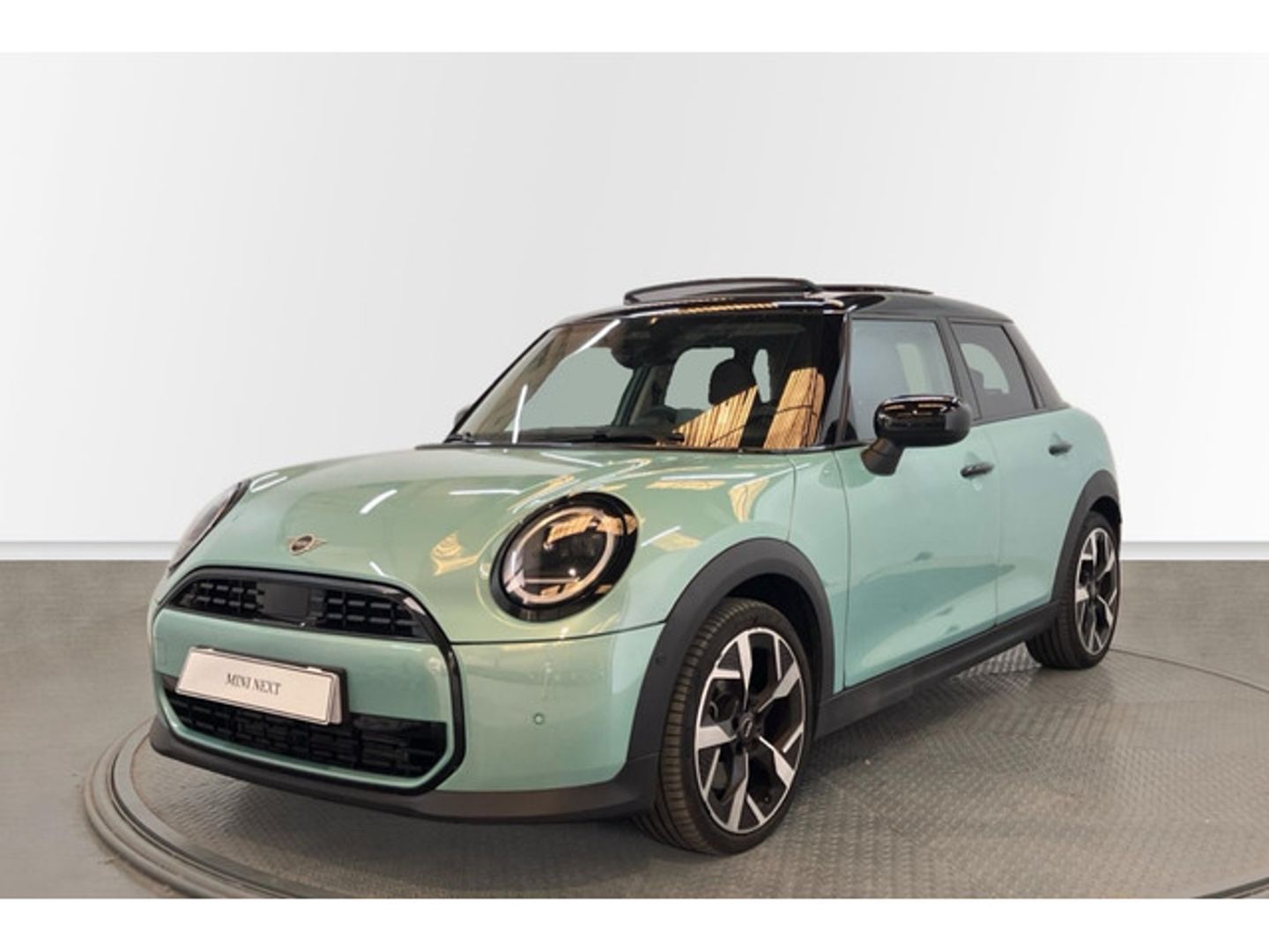 MINI MINI 5 Puertas Cooper C 115 kW (156 CV) Blanco Sedan