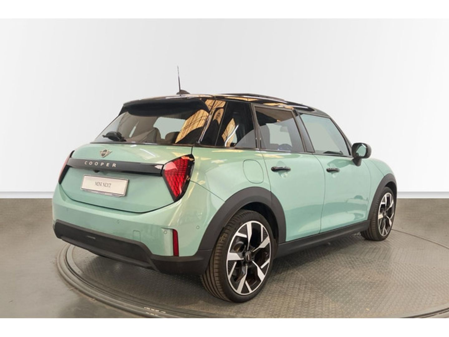MINI MINI 5 Puertas Cooper C 115 kW (156 CV)