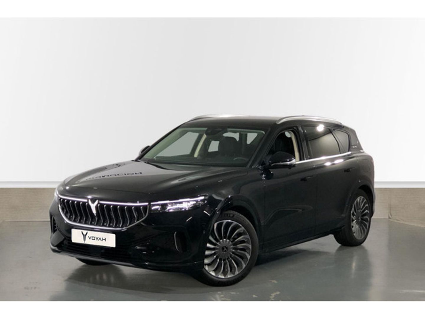 Voyah Free 107kW Luxury 360 kW (489 CV) Negro All Terrain / Pick-up