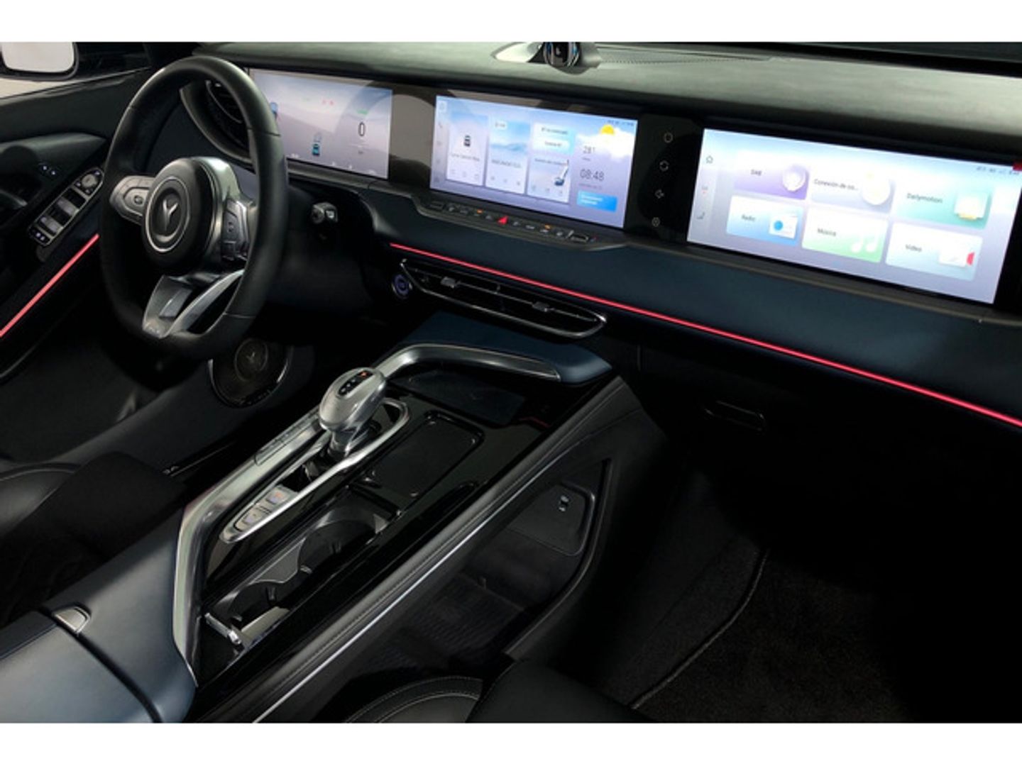 Voyah Free 107kW Luxury 360 kW (489 CV)