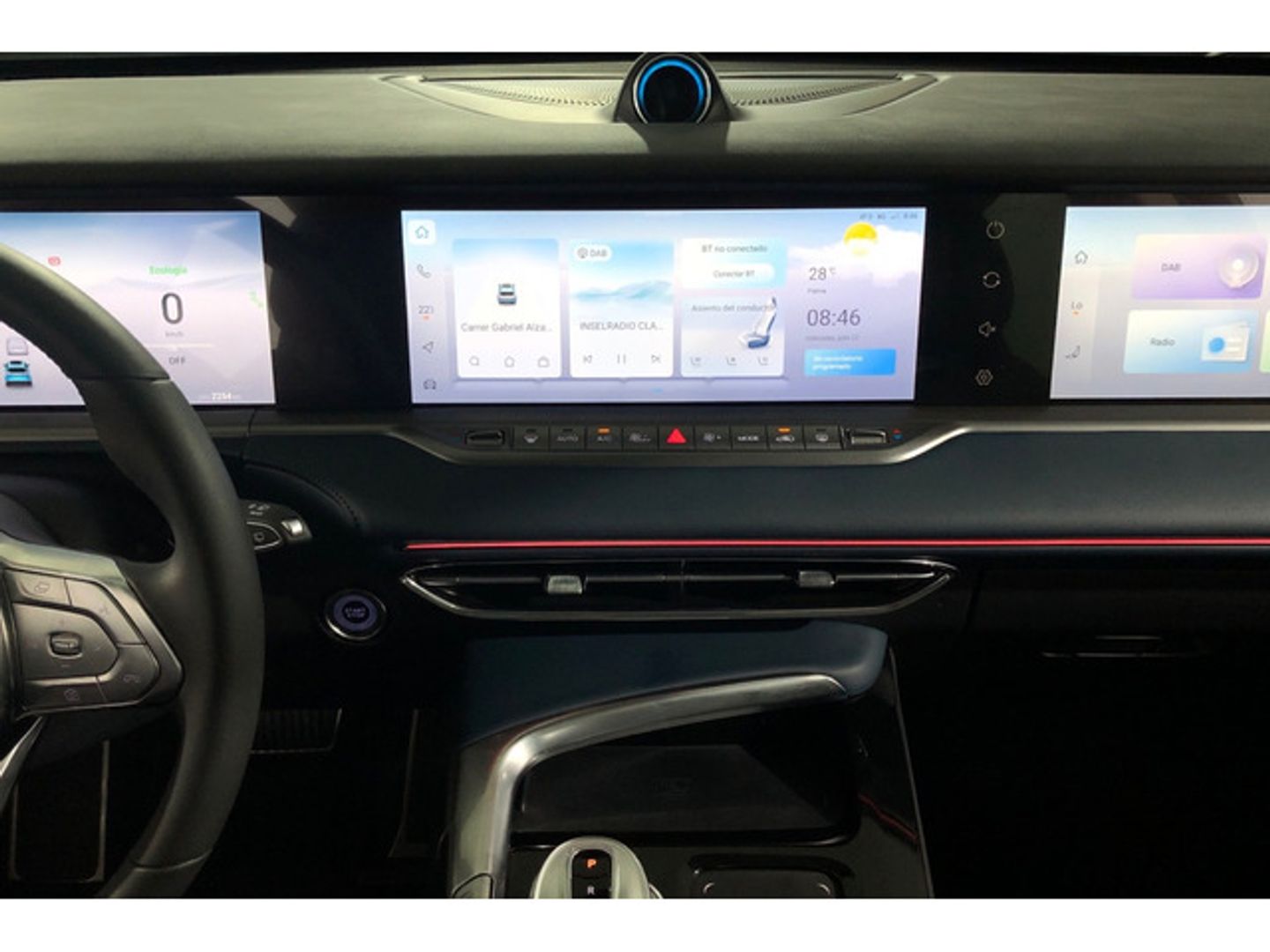 Voyah Free 107kW Luxury 360 kW (489 CV)