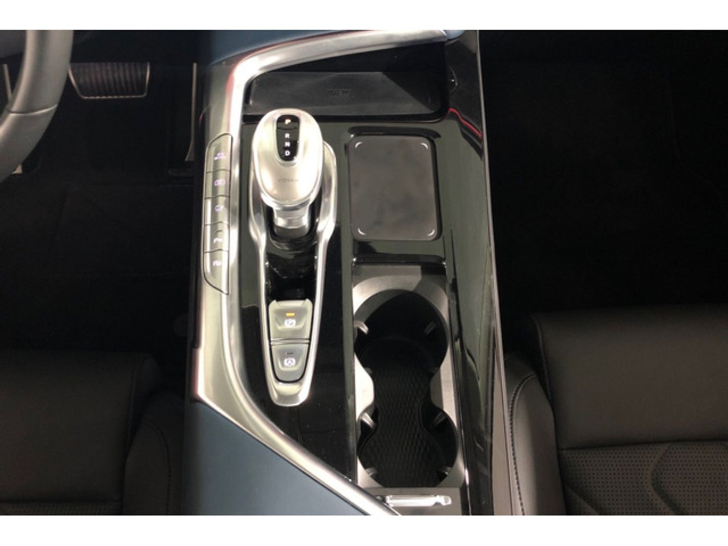 Voyah Free 107kW Luxury 360 kW (489 CV)