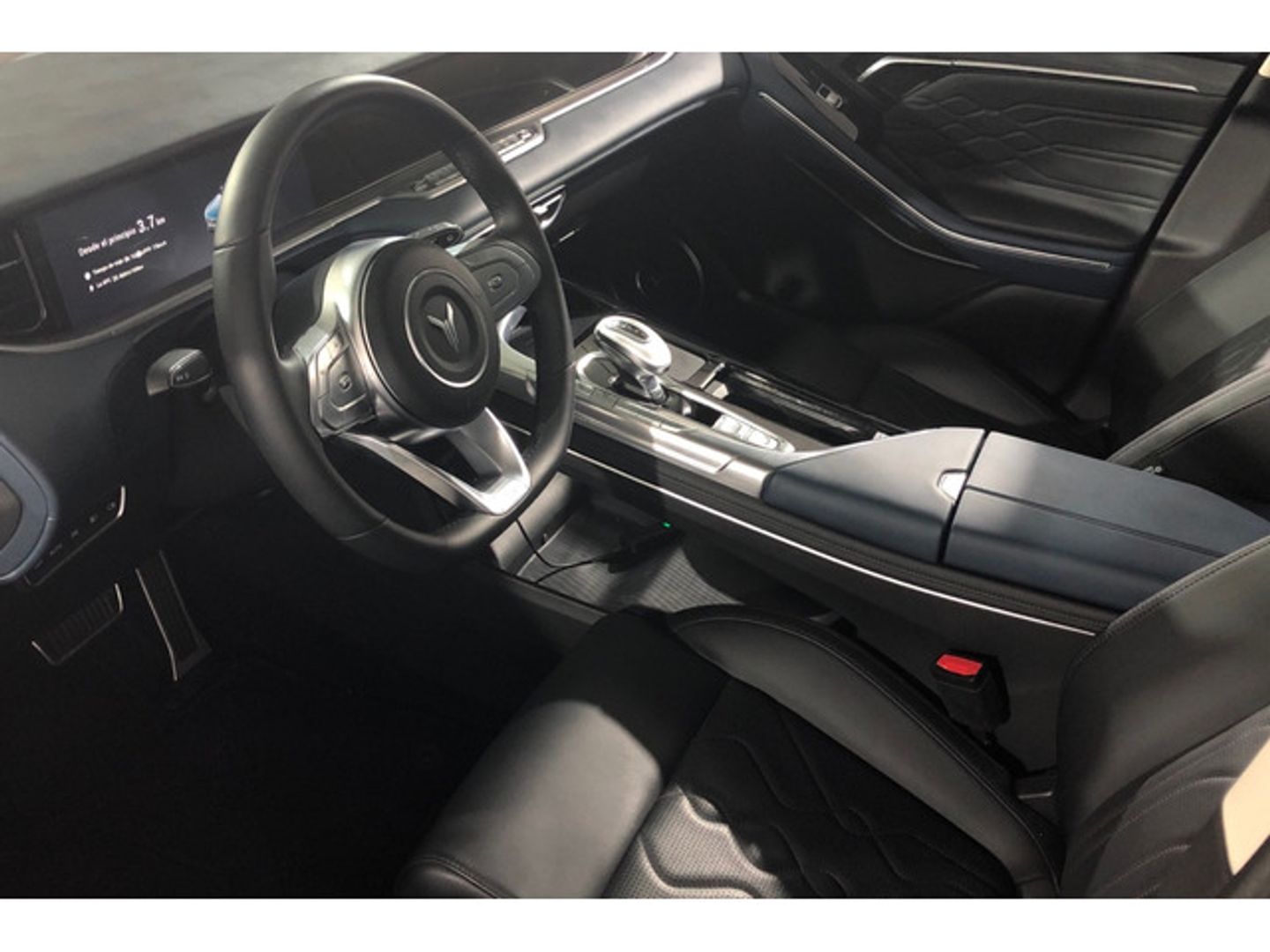 Voyah Free 107kW Luxury 360 kW (489 CV)