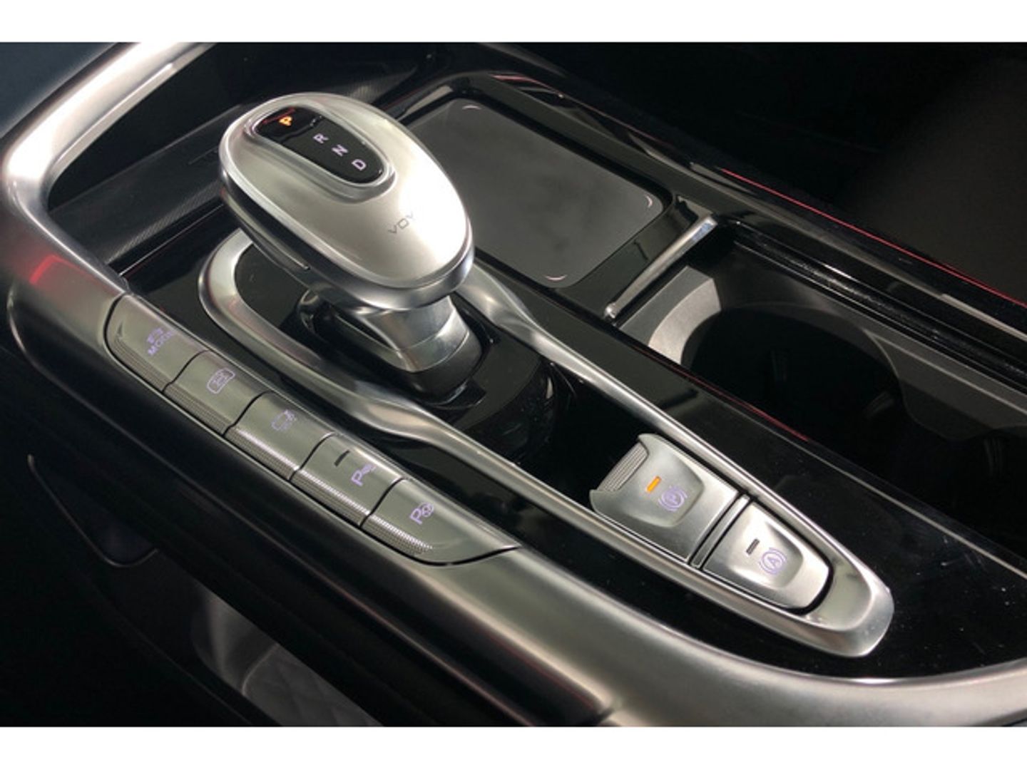 Voyah Free 107kW Luxury 360 kW (489 CV)