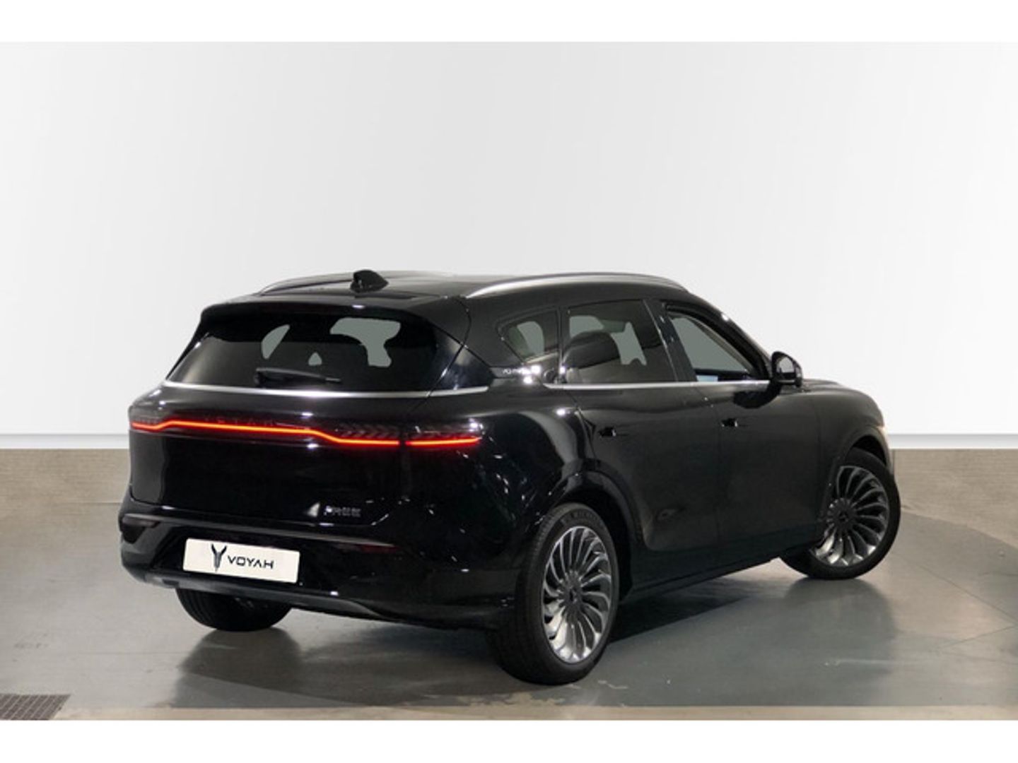 Voyah Free 107kW Luxury 360 kW (489 CV)