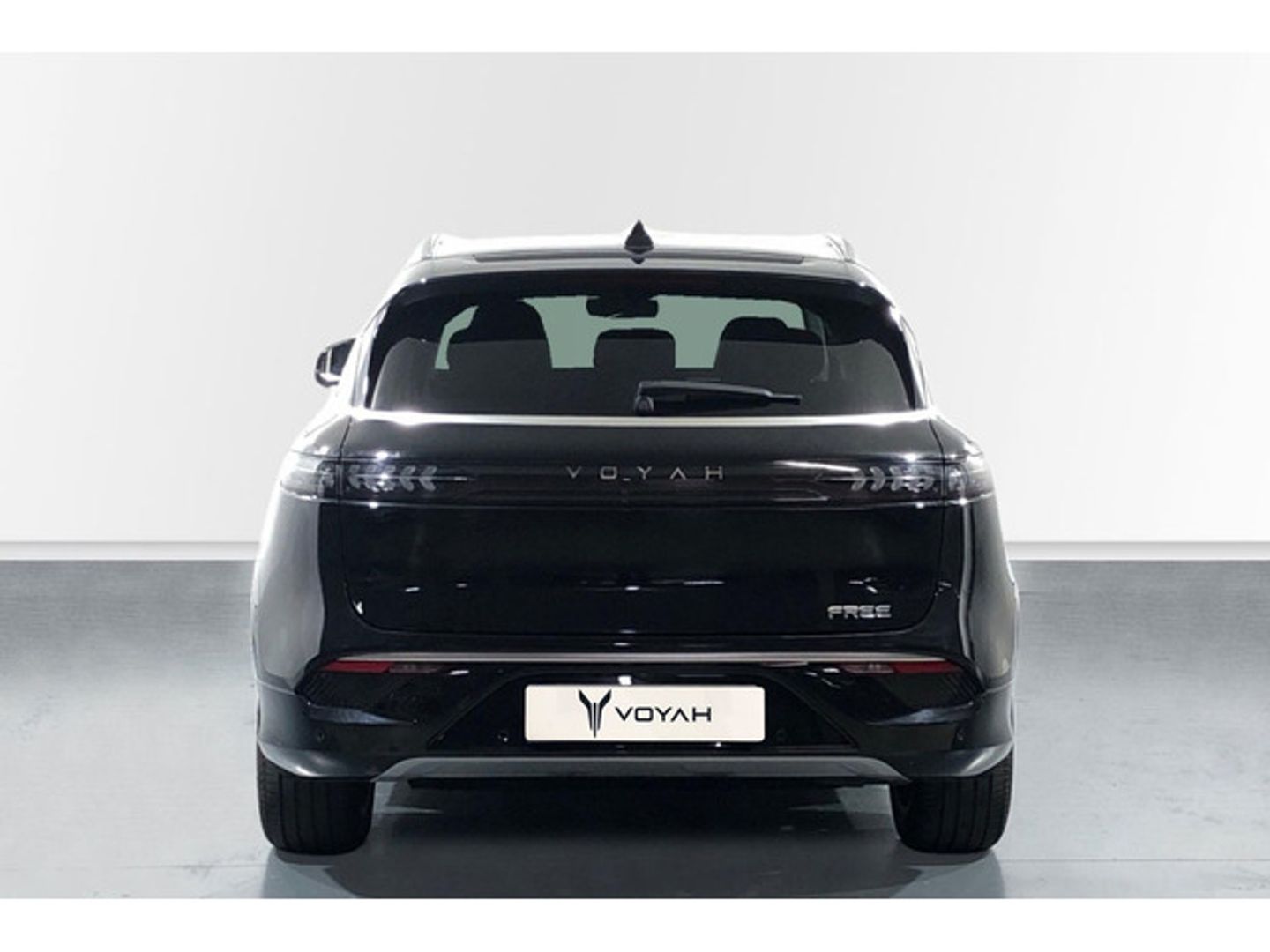 Voyah Free 107kW Luxury 360 kW (489 CV)