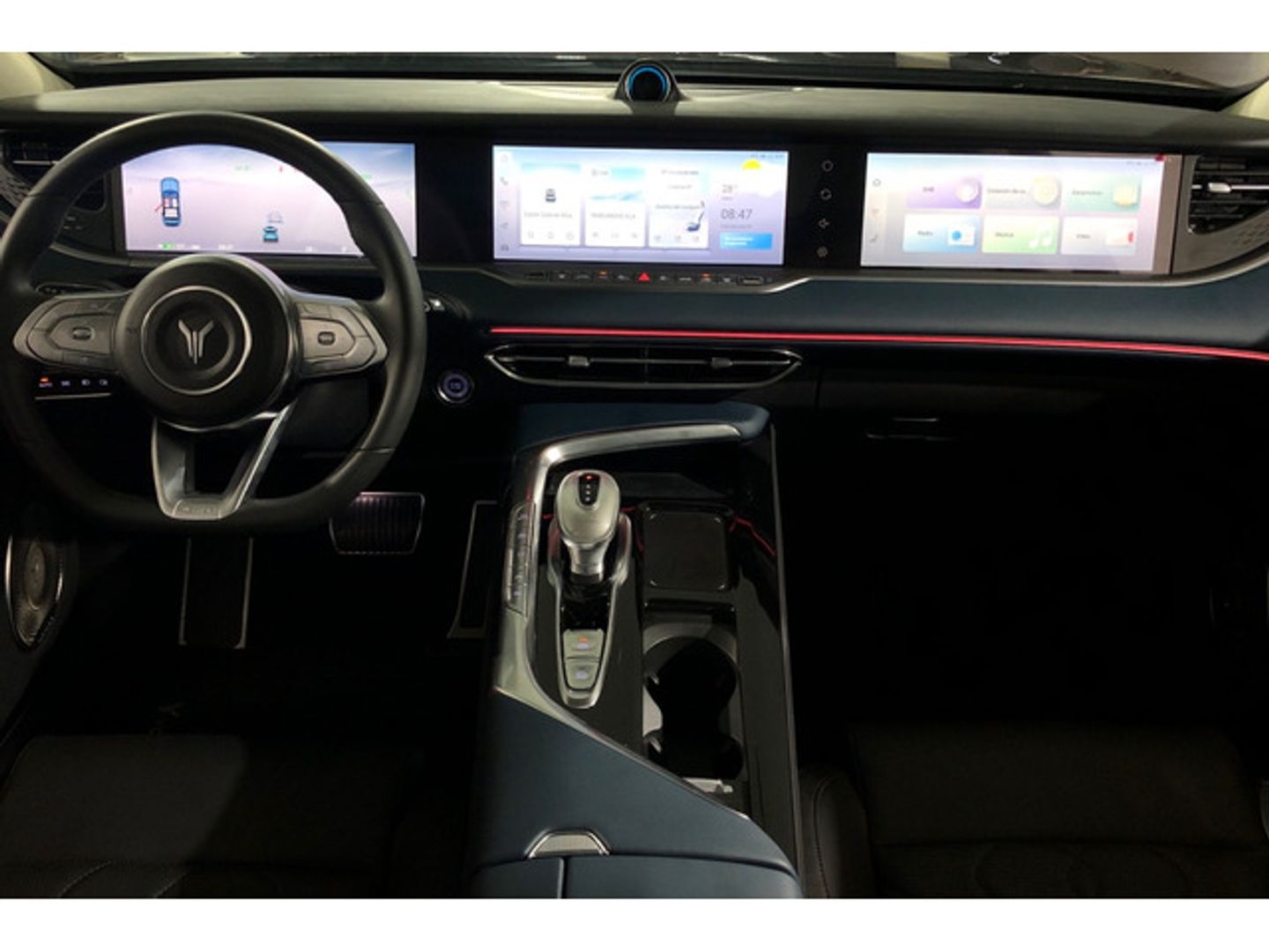 Voyah Free 107kW Luxury 360 kW (489 CV)