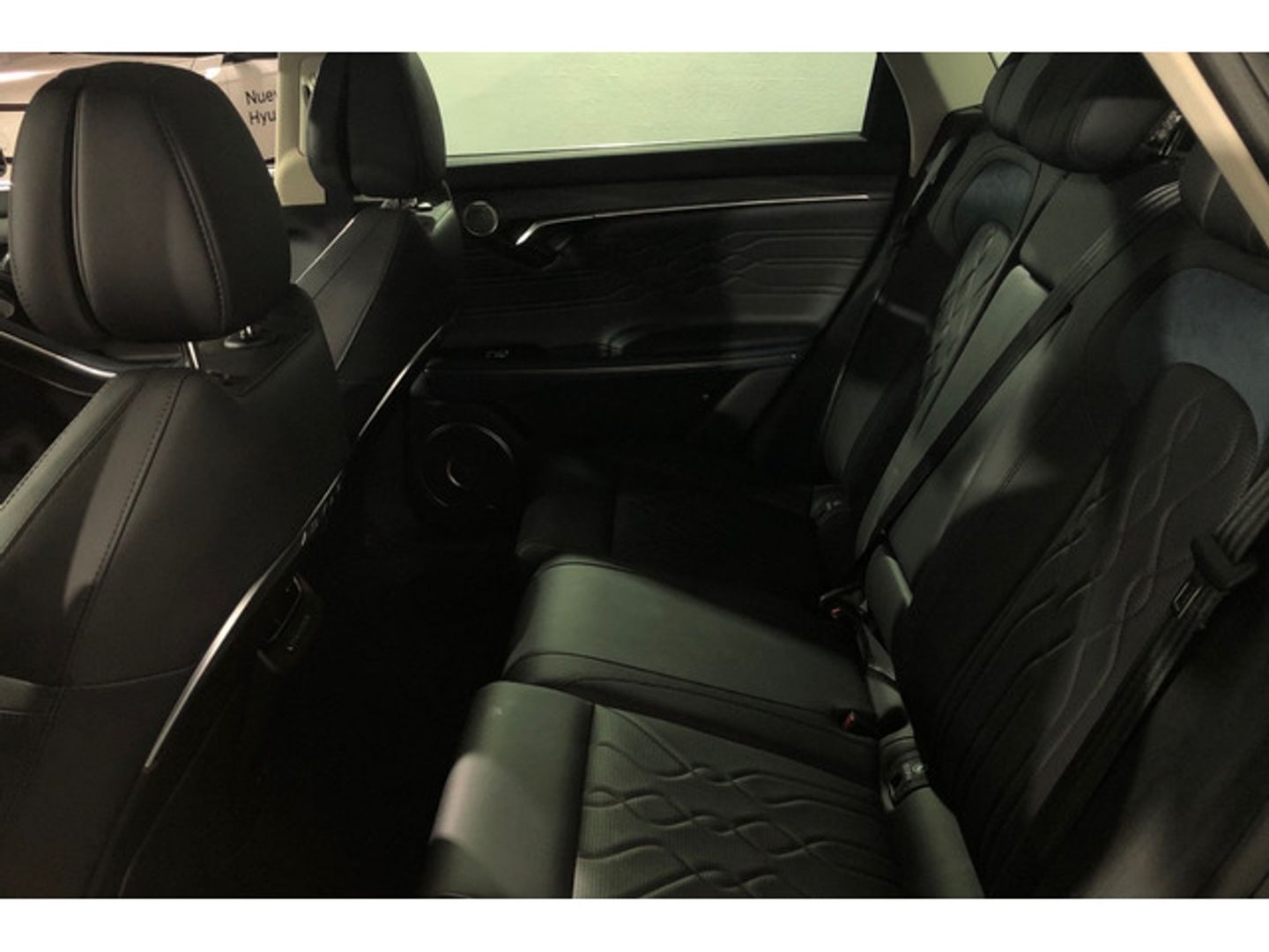 Voyah Free 107kW Luxury 360 kW (489 CV)
