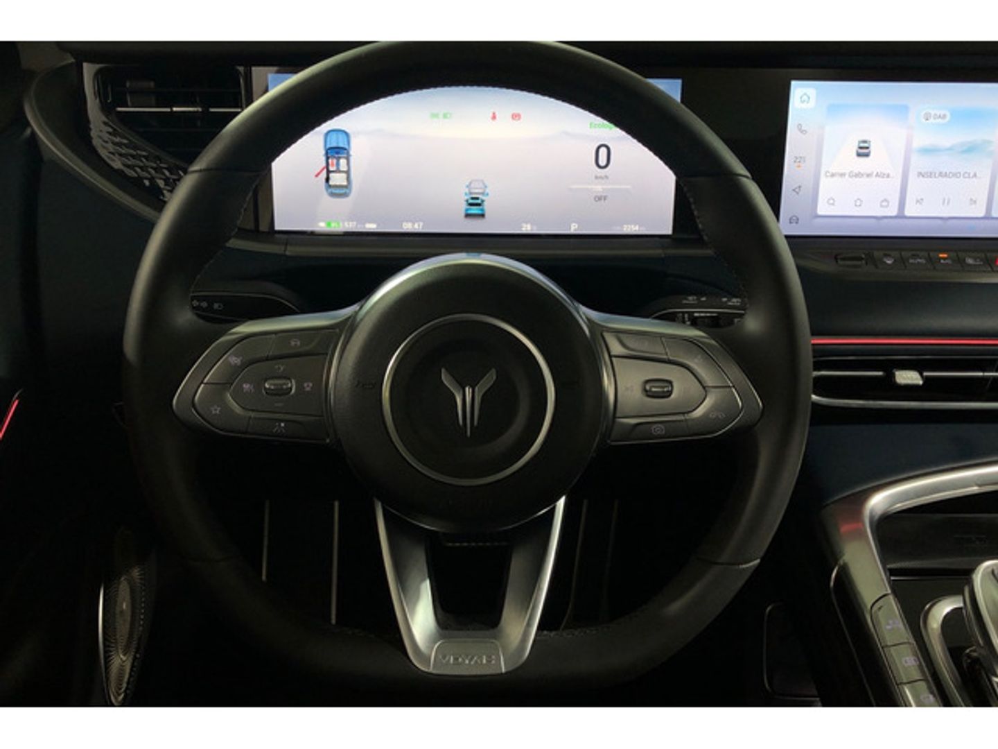 Voyah Free 107kW Luxury 360 kW (489 CV)
