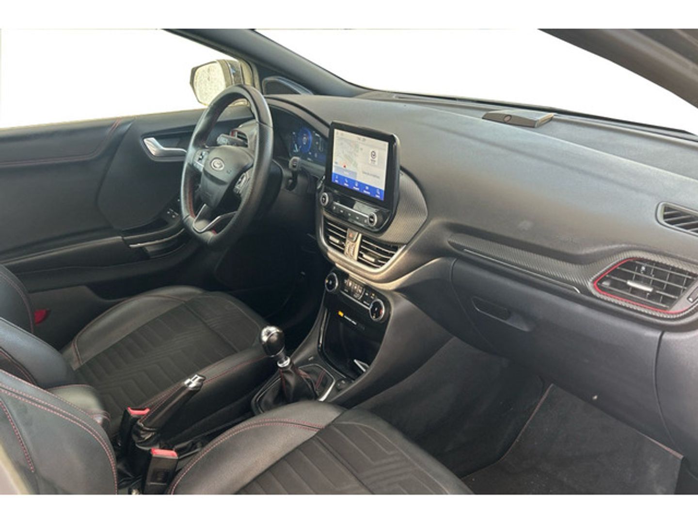 Ford Puma 1.0 EcoBoost MHEV ST-Line X Design 92 kW (125 CV)