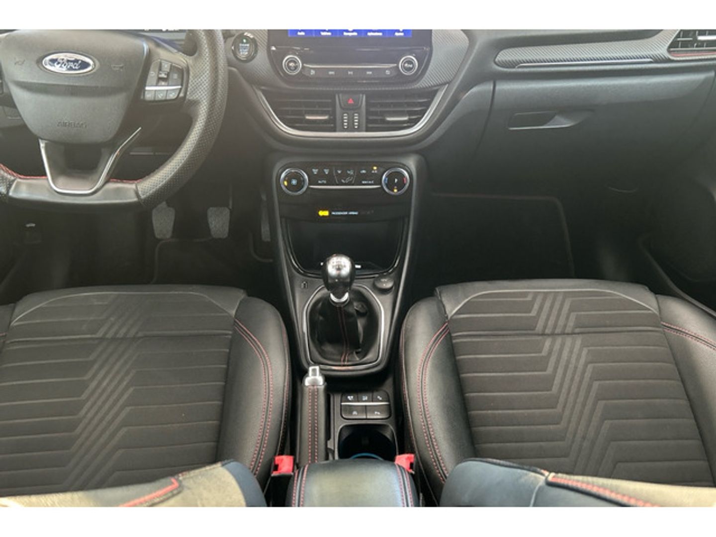 Ford Puma 1.0 EcoBoost MHEV ST-Line X Design 92 kW (125 CV)