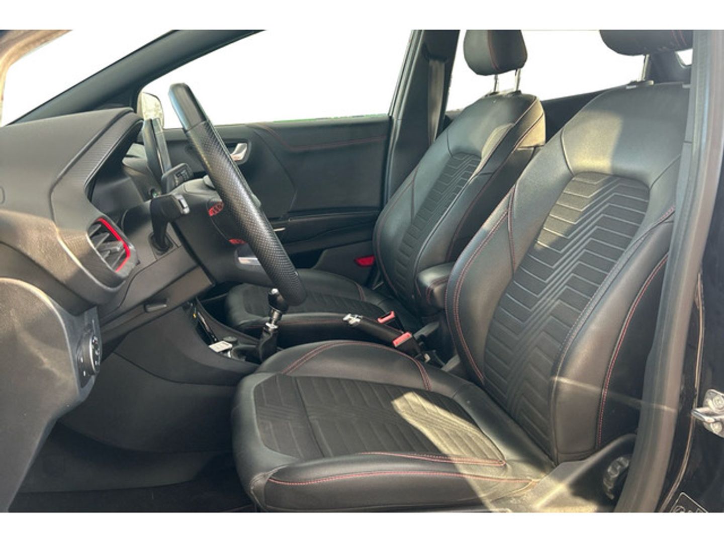 Ford Puma 1.0 EcoBoost MHEV ST-Line X Design 92 kW (125 CV)