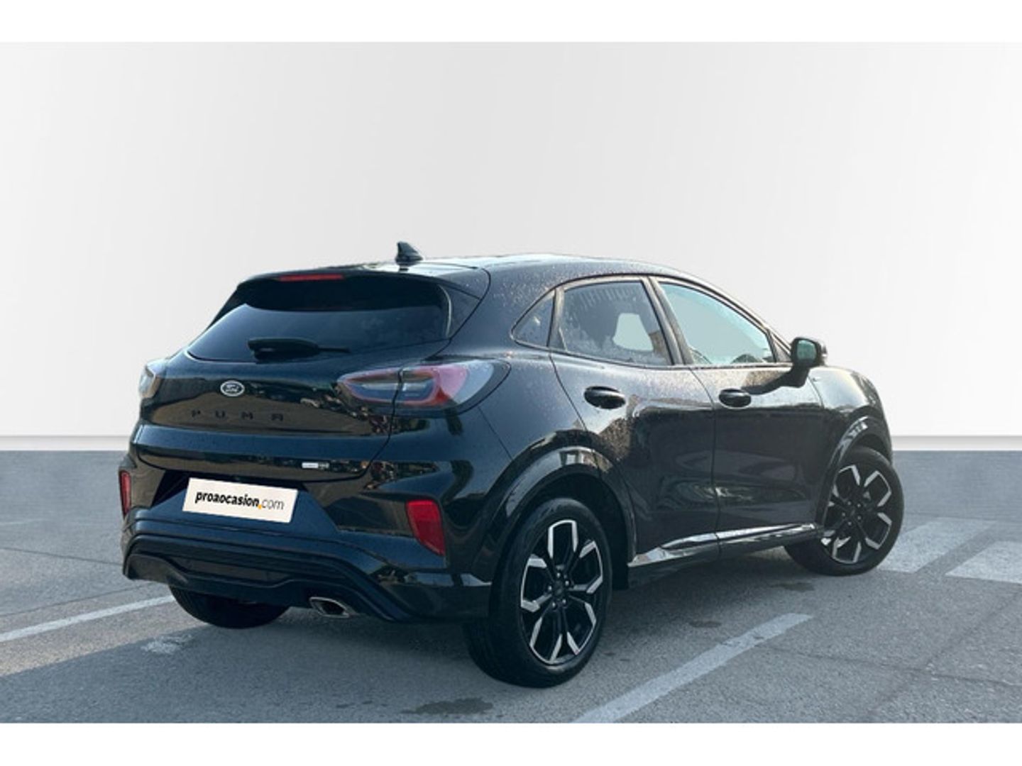 Ford Puma 1.0 EcoBoost MHEV ST-Line X Design 92 kW (125 CV)