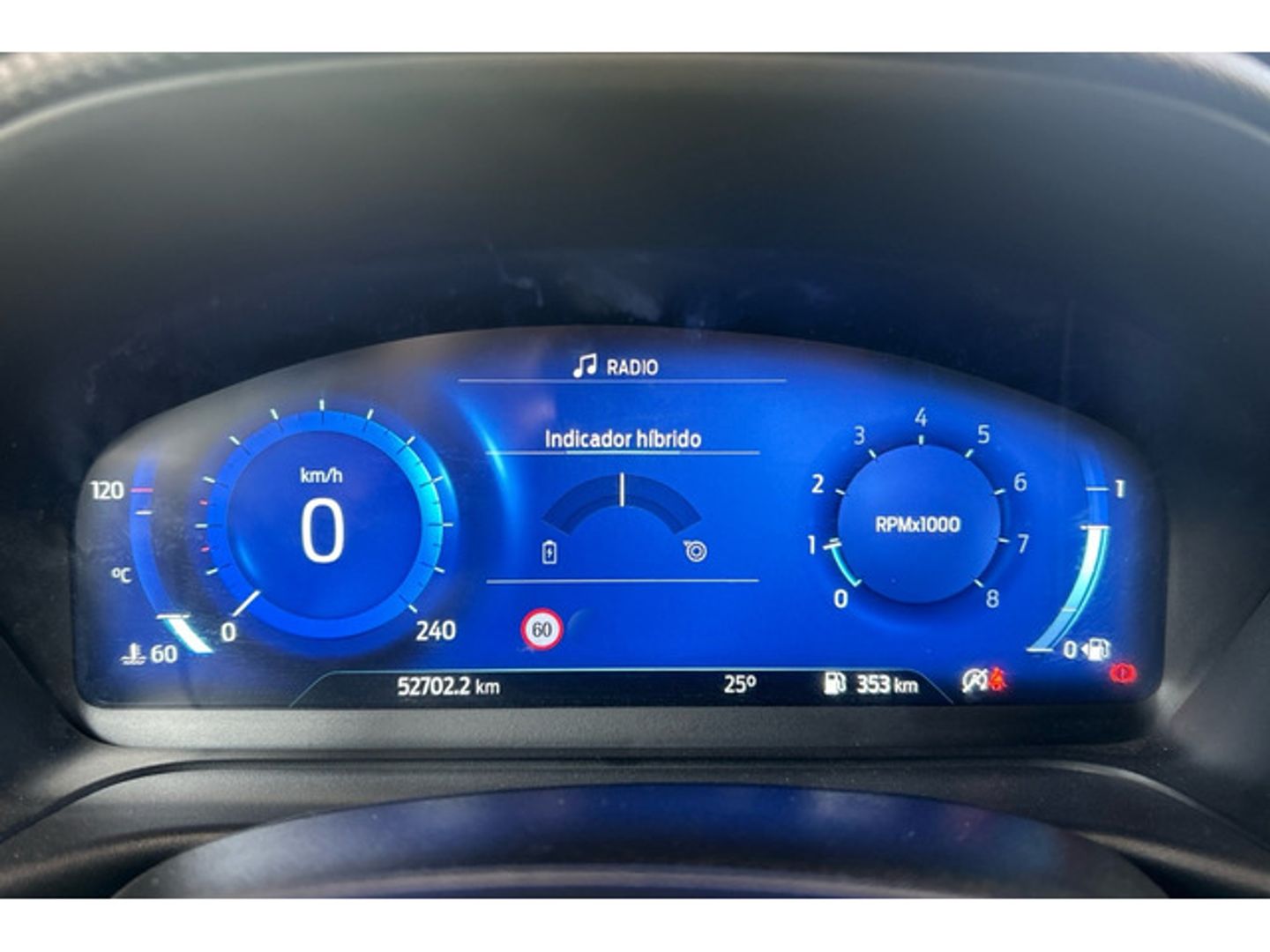 Ford Puma 1.0 EcoBoost MHEV ST-Line X Design 92 kW (125 CV)
