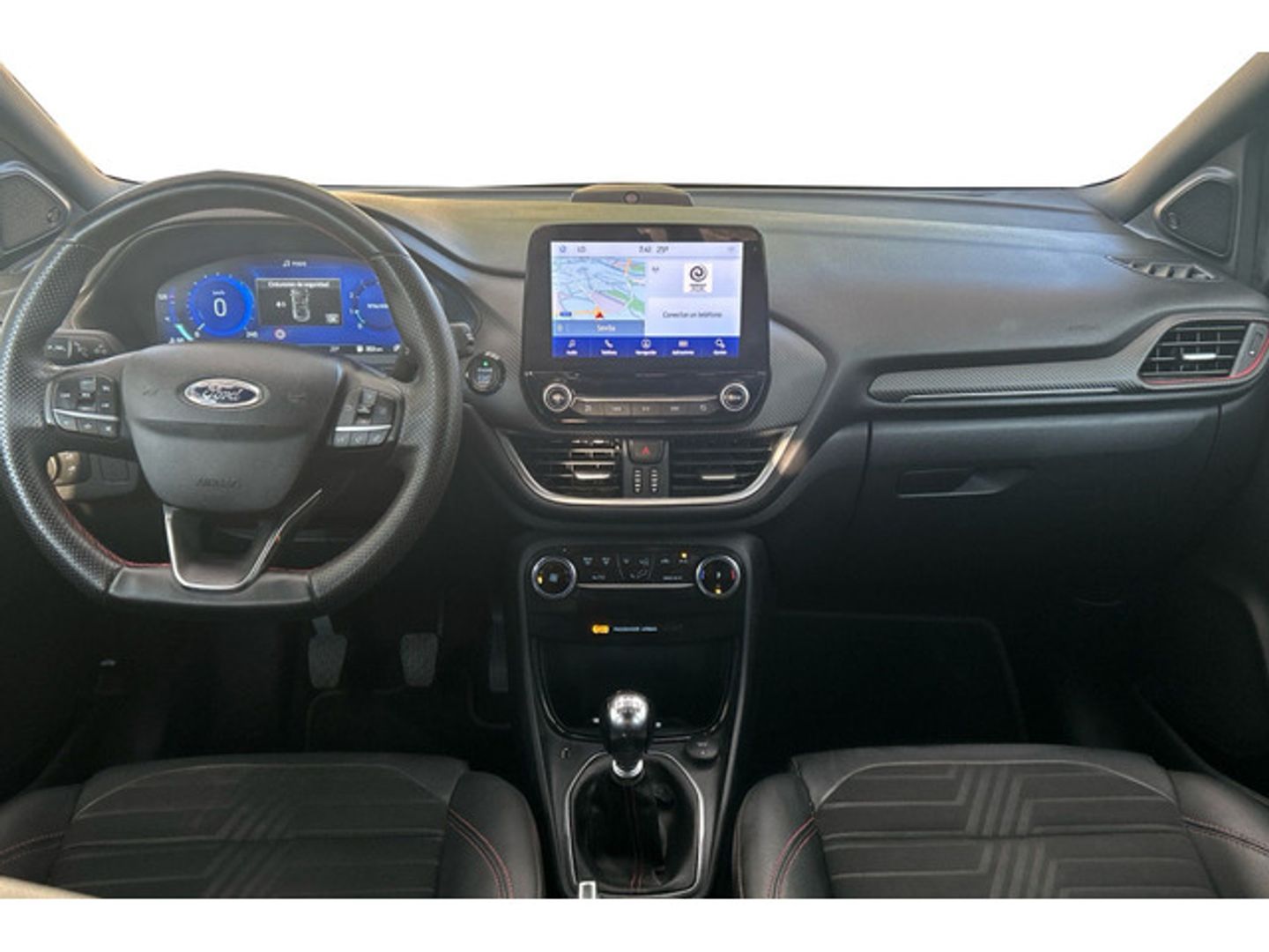 Ford Puma 1.0 EcoBoost MHEV ST-Line X Design 92 kW (125 CV)
