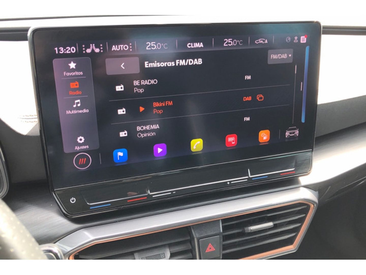 CUPRA Formentor 2.0 TSI Launch Edition Gris Graphene 4Drive DSG 228 kW (310 CV)