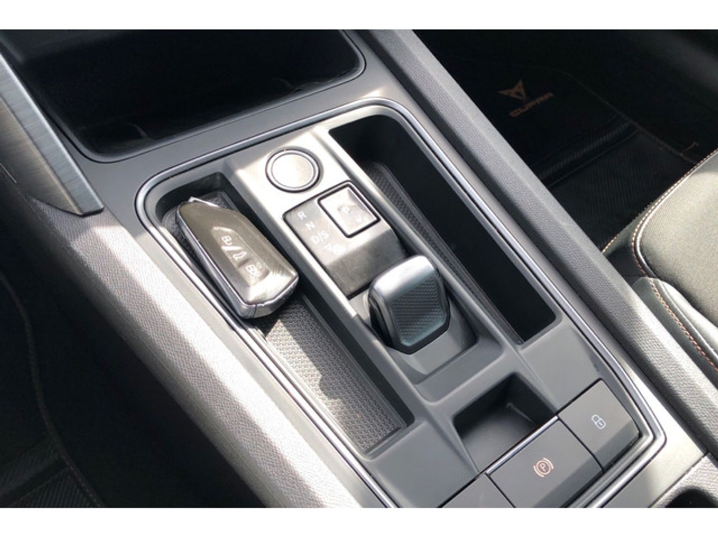CUPRA Formentor 2.0 TSI Launch Edition Gris Graphene 4Drive DSG 228 kW (310 CV)