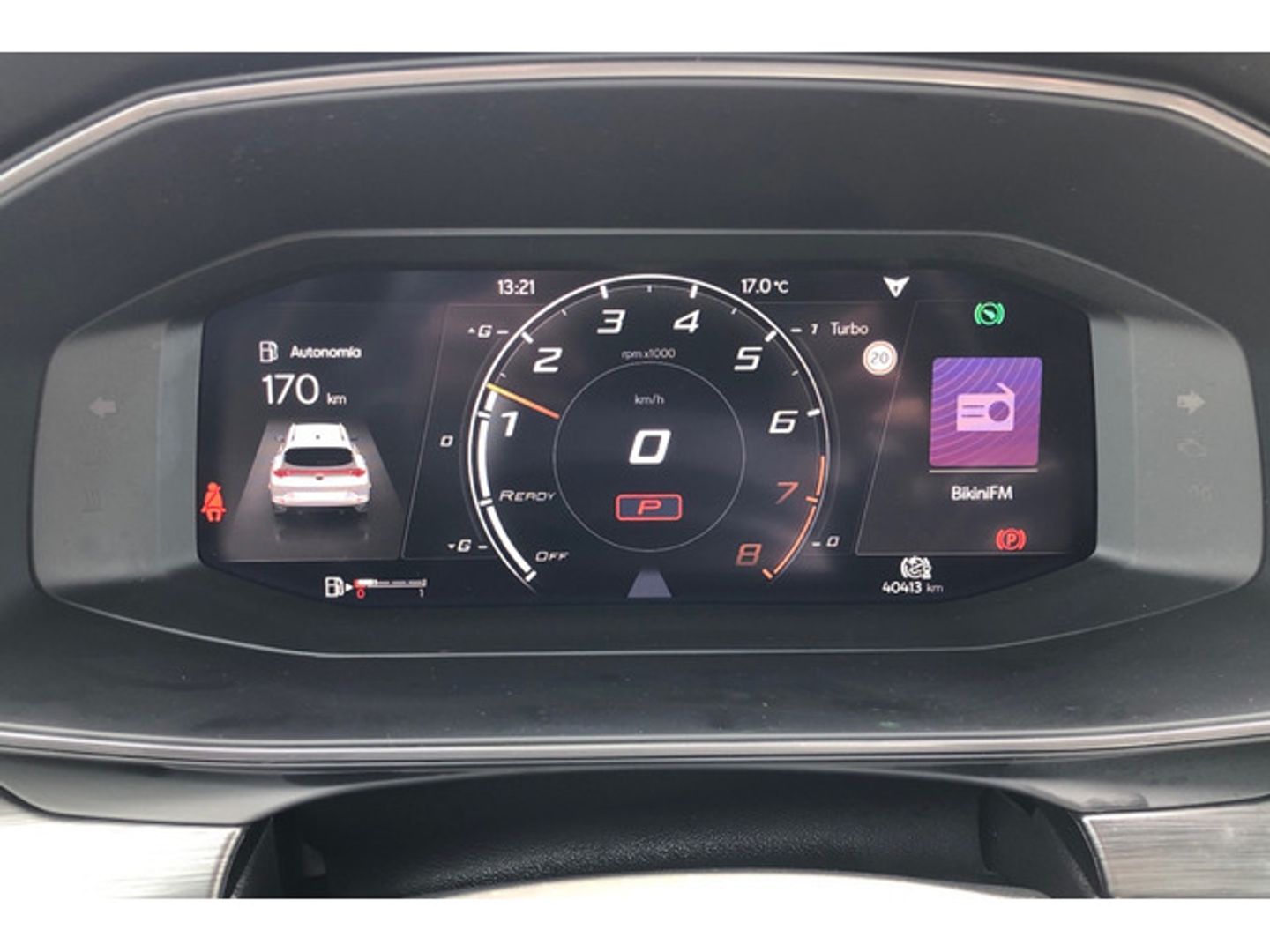 CUPRA Formentor 2.0 TSI Launch Edition Gris Graphene 4Drive DSG 228 kW (310 CV)