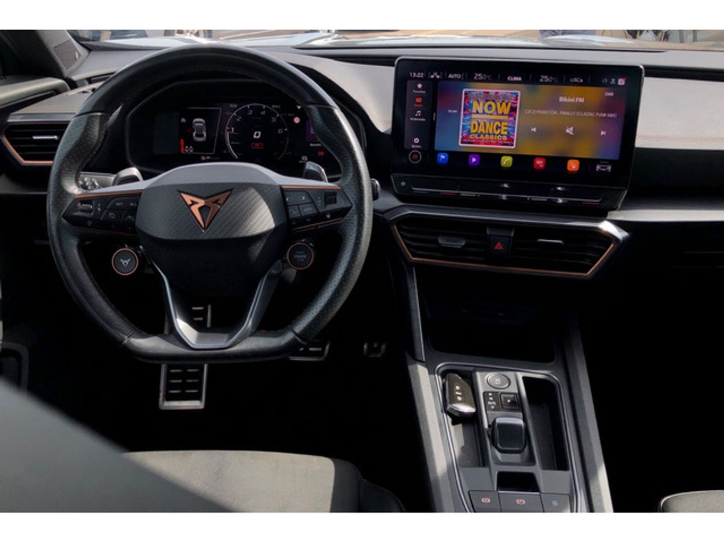 CUPRA Formentor 2.0 TSI Launch Edition Gris Graphene 4Drive DSG 228 kW (310 CV)