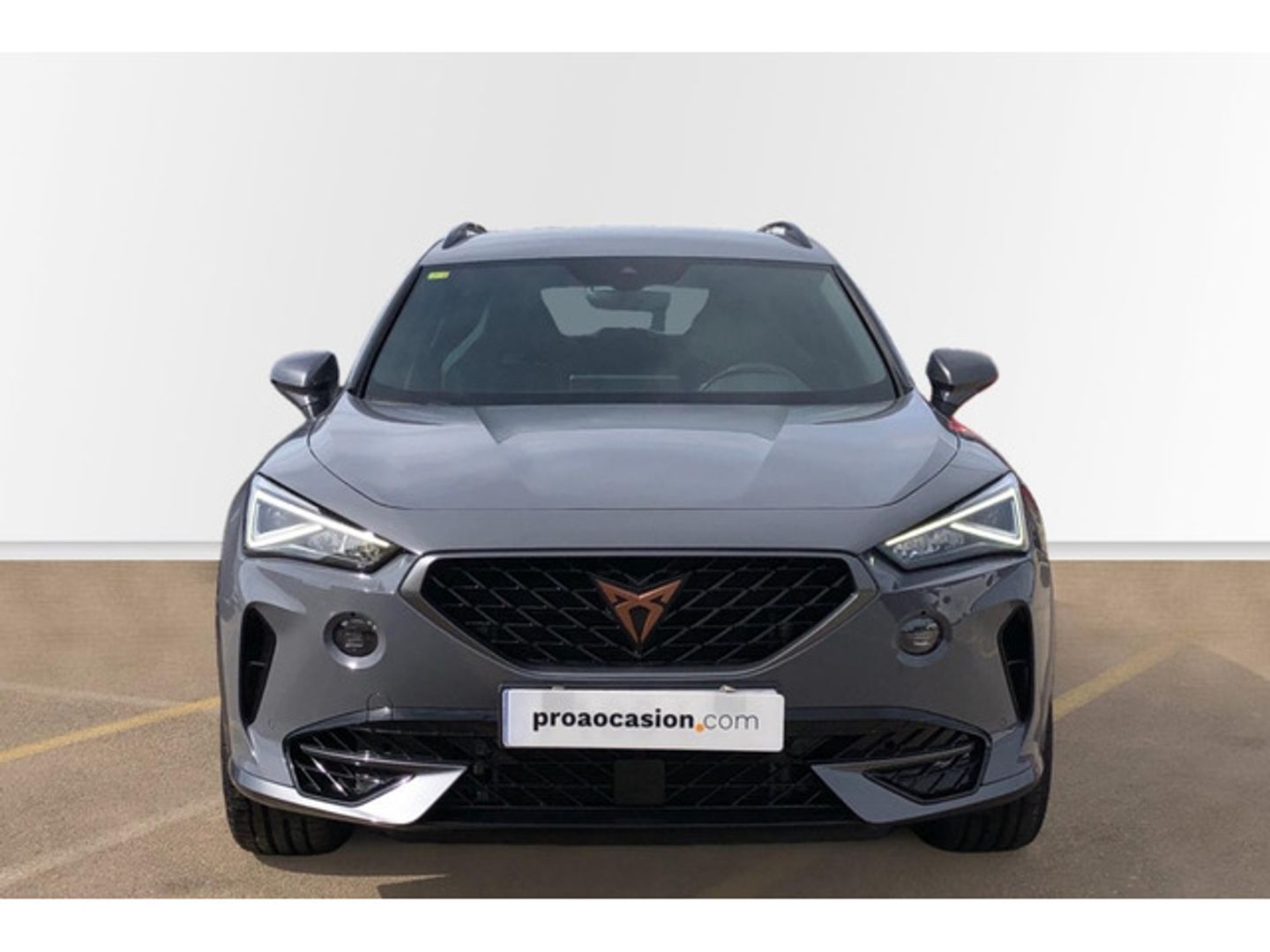 CUPRA Formentor 2.0 TSI Launch Edition Gris Graphene 4Drive DSG 228 kW (310 CV)