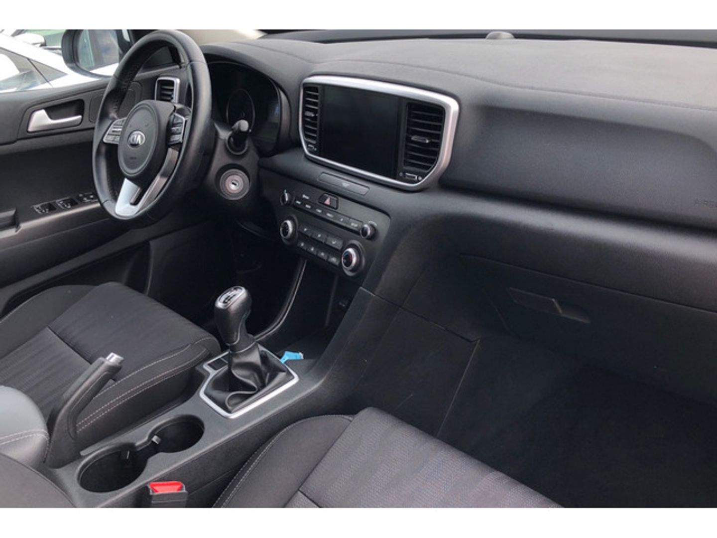 Kia Sportage 1.6 MHEV Concept 4x2 100 kW (136 CV)