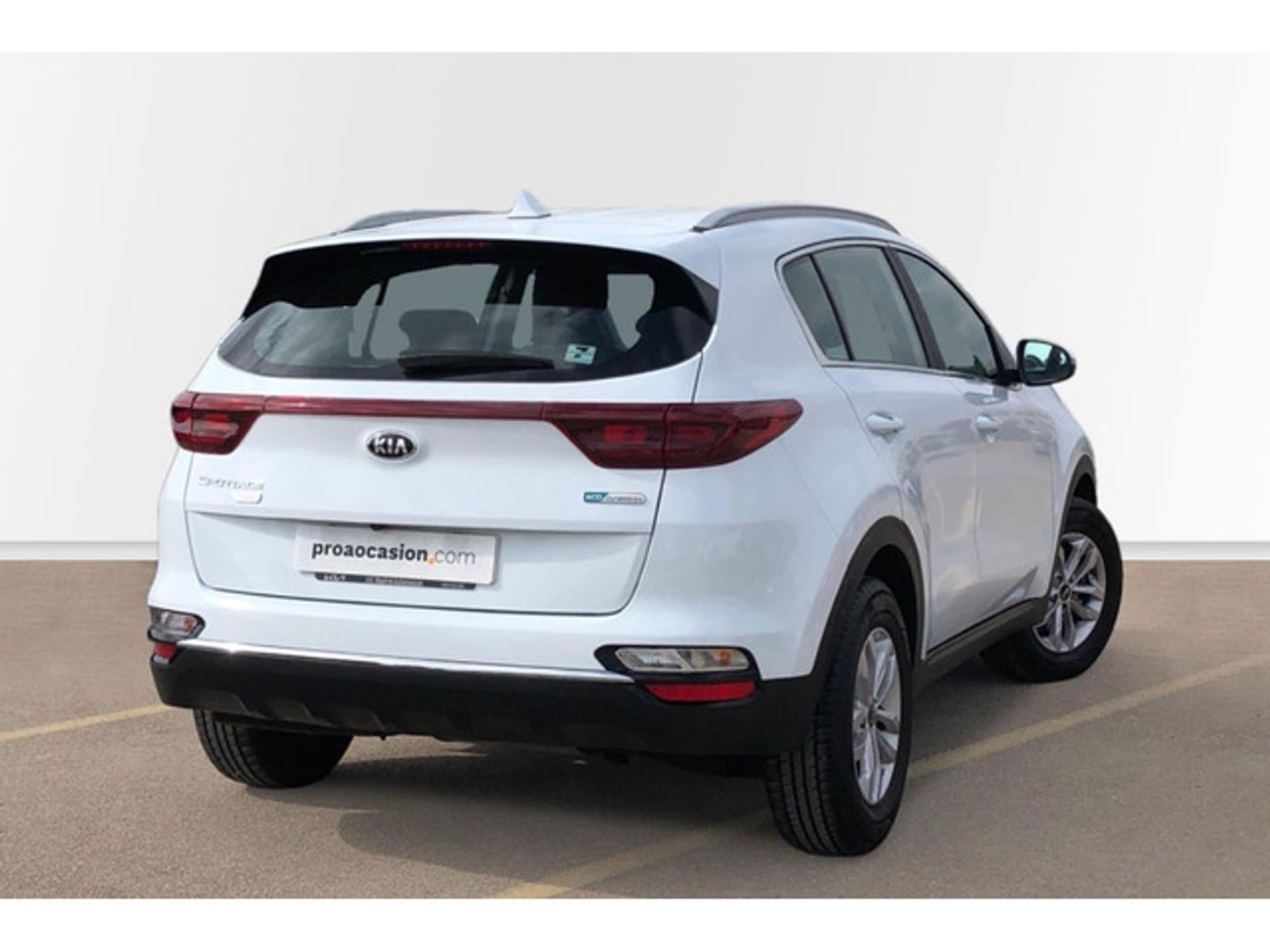 Kia Sportage 1.6 MHEV Concept 4x2 100 kW (136 CV)