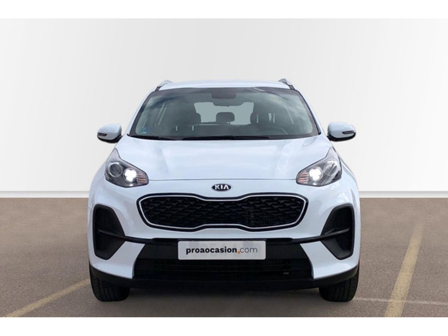 Kia Sportage 1.6 MHEV Concept 4x2 100 kW (136 CV)