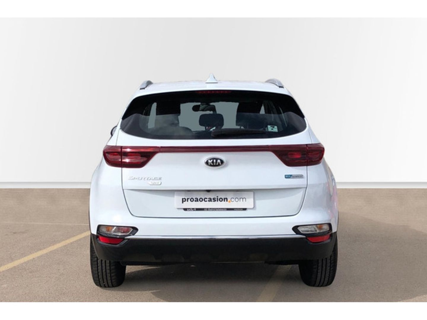 Kia Sportage 1.6 MHEV Concept 4x2 100 kW (136 CV)