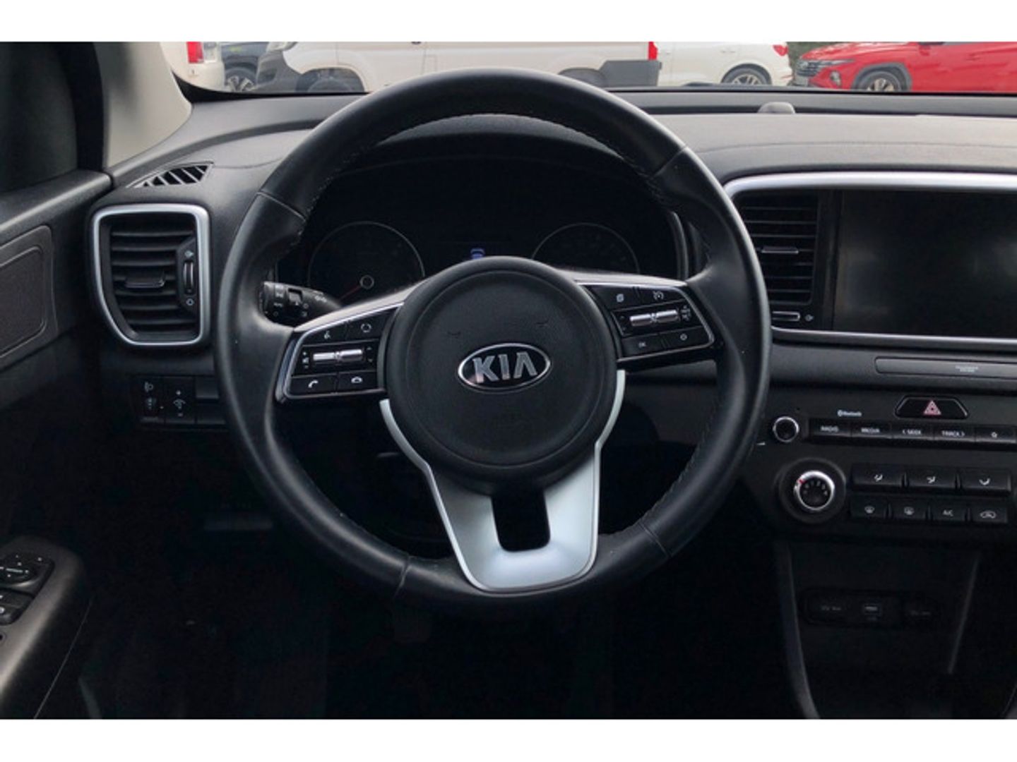 Kia Sportage 1.6 MHEV Concept 4x2 100 kW (136 CV)