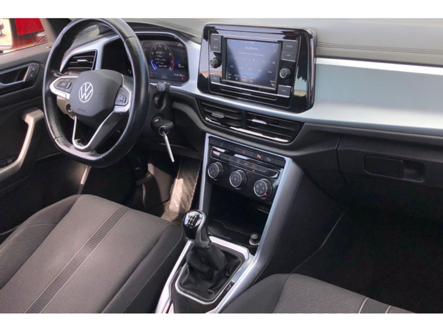 Volkswagen T-Roc Life 1.0 TSI 81 kW (110 CV)