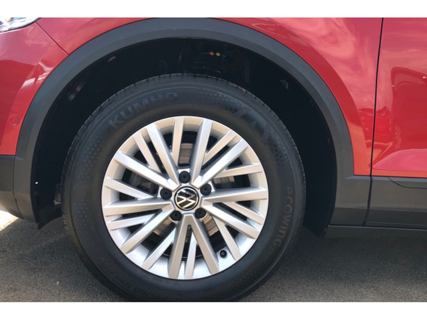 Volkswagen T-Roc Life 1.0 TSI 81 kW (110 CV)