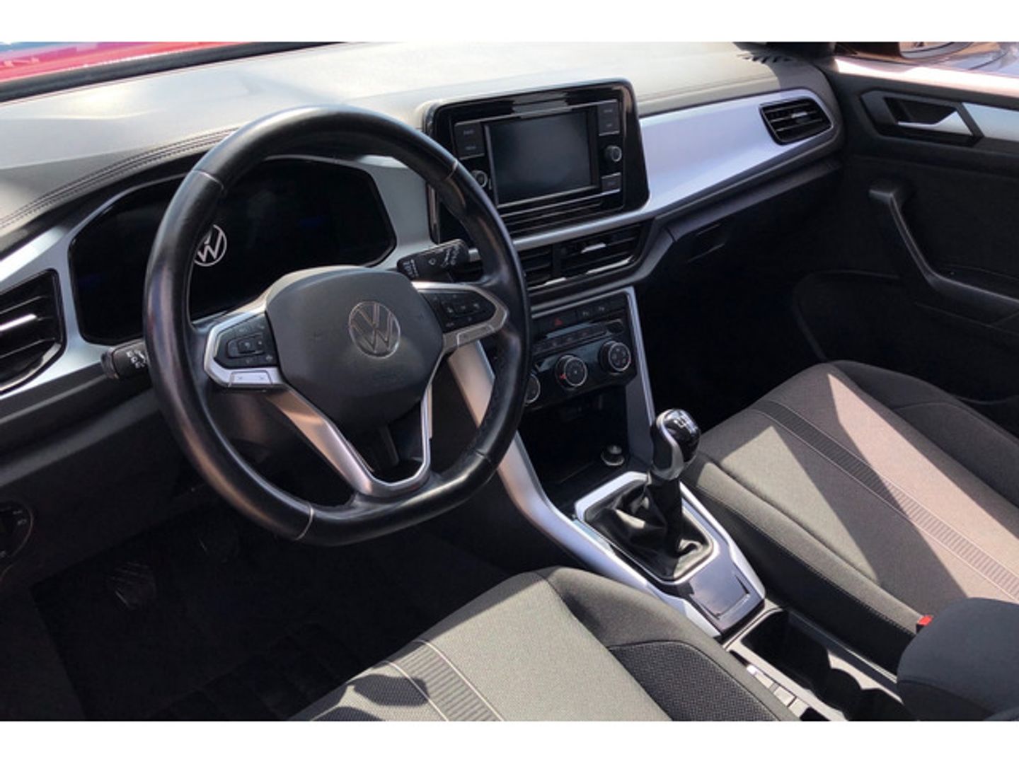 Volkswagen T-Roc Life 1.0 TSI 81 kW (110 CV)