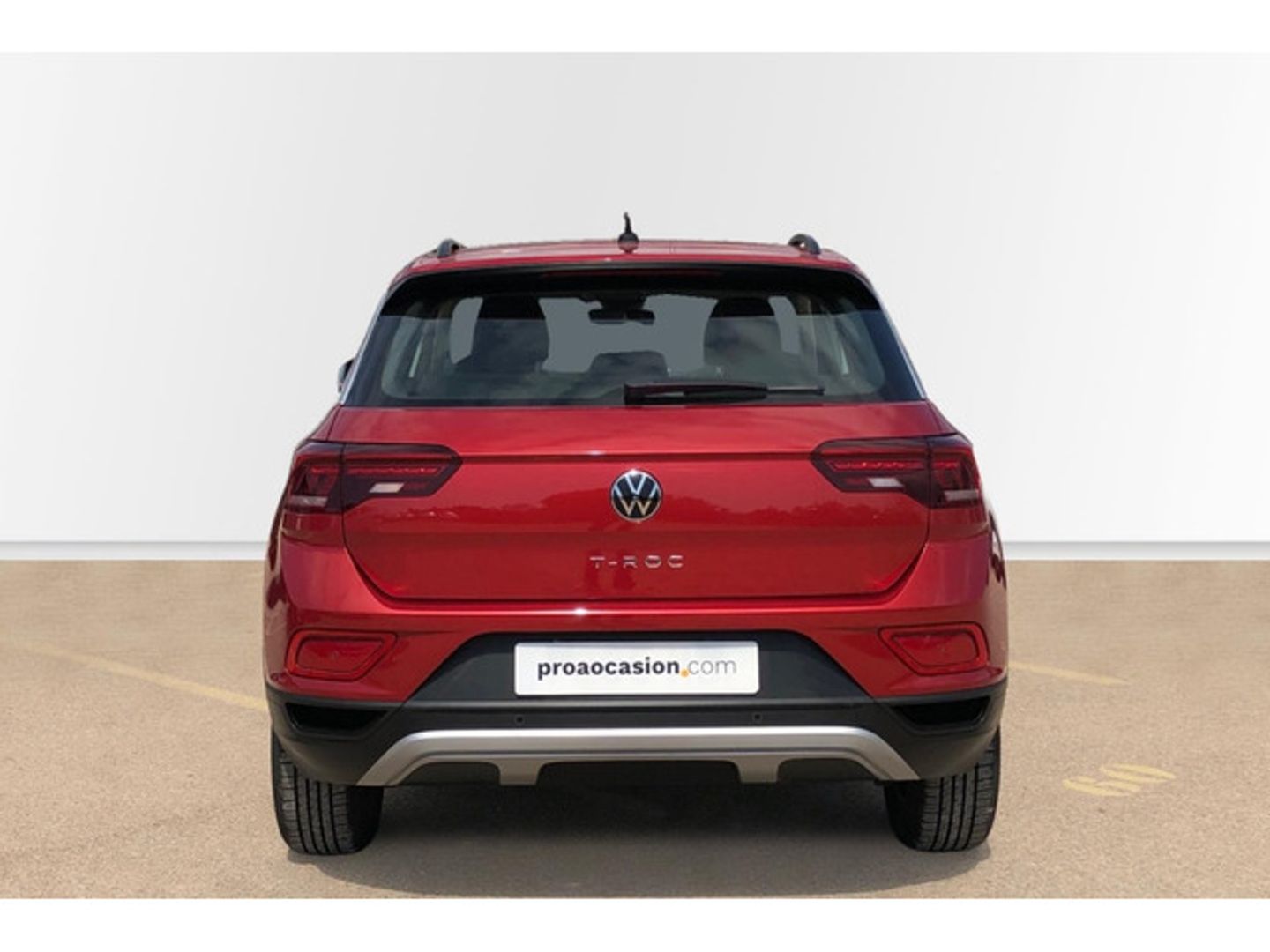 Volkswagen T-Roc Life 1.0 TSI 81 kW (110 CV)