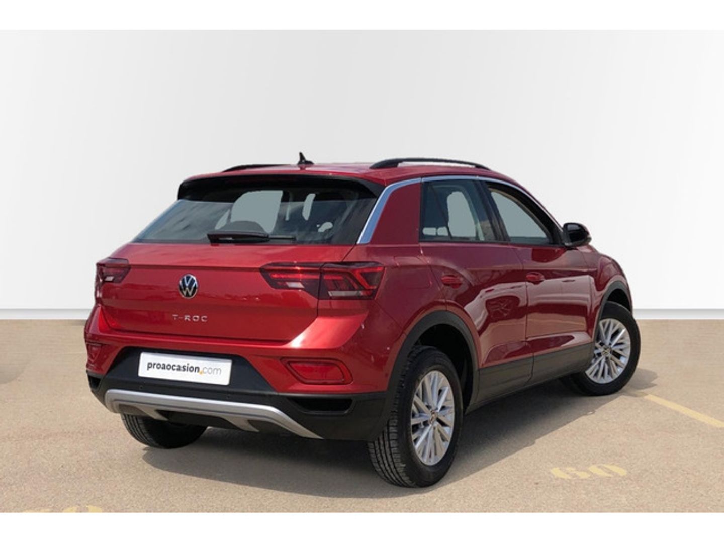 Volkswagen T-Roc Life 1.0 TSI 81 kW (110 CV)