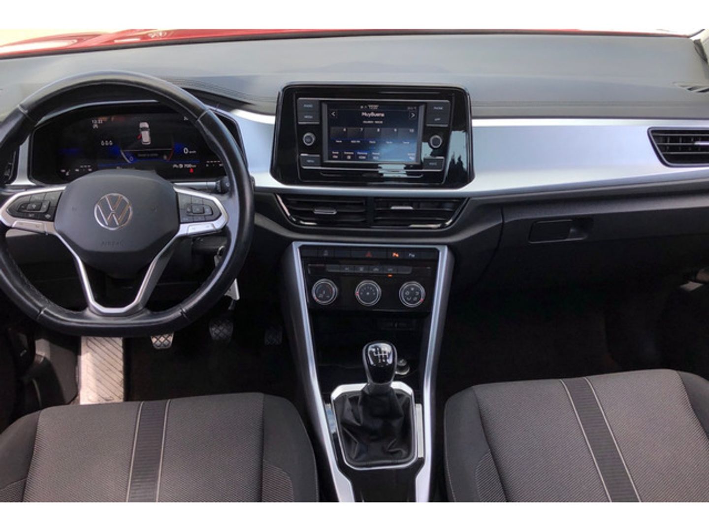Volkswagen T-Roc Life 1.0 TSI 81 kW (110 CV)