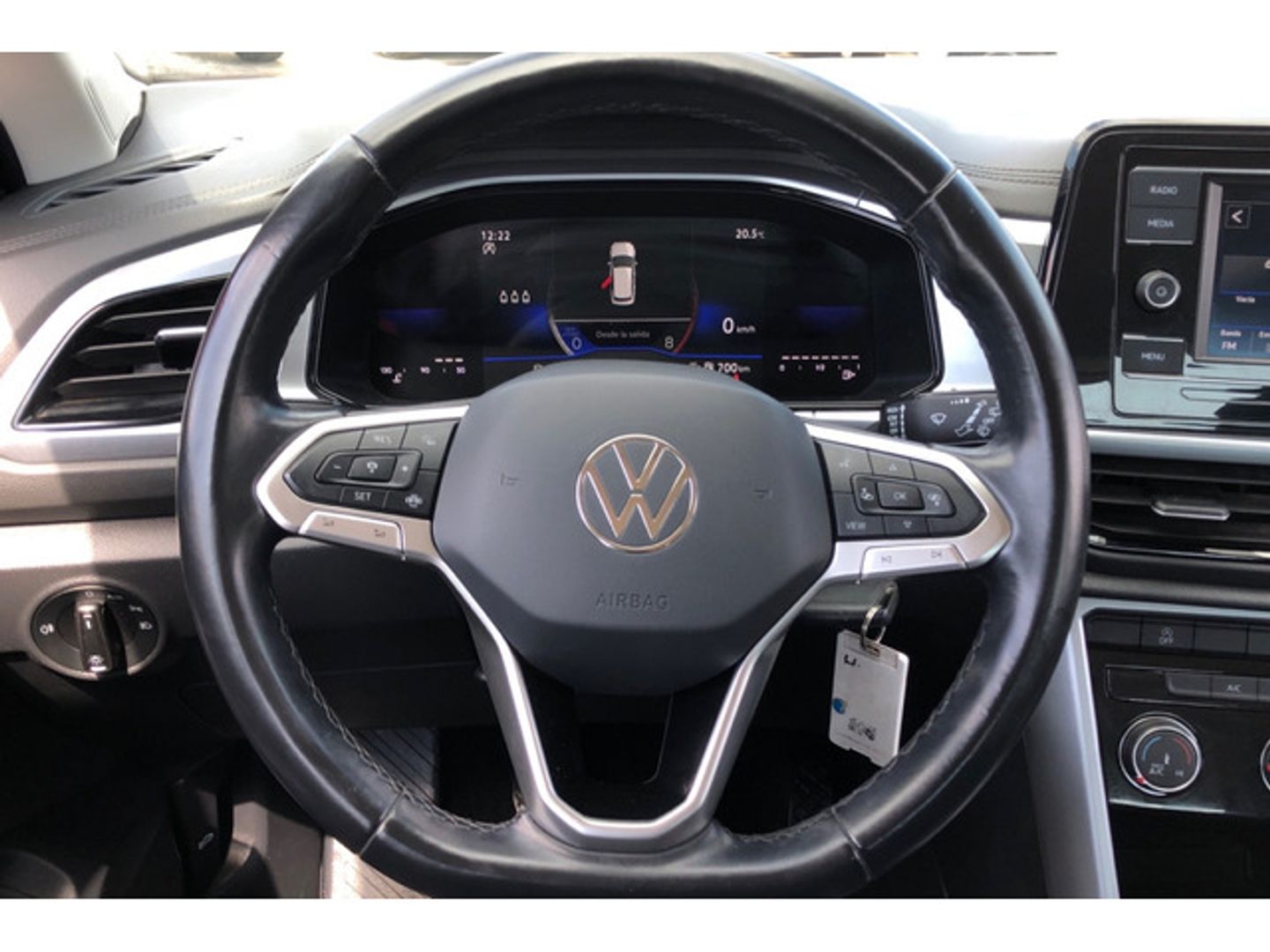 Volkswagen T-Roc Life 1.0 TSI 81 kW (110 CV)