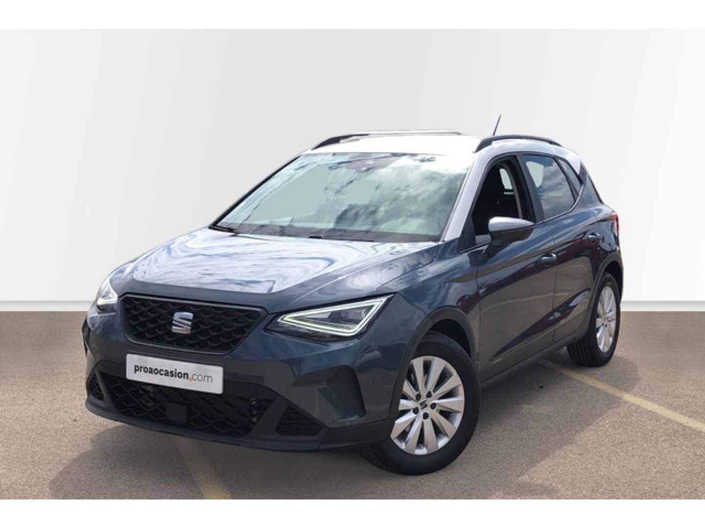 SEAT Arona 1.0 TSI Style XL Edition 81 kW (110 CV) Gris SUV