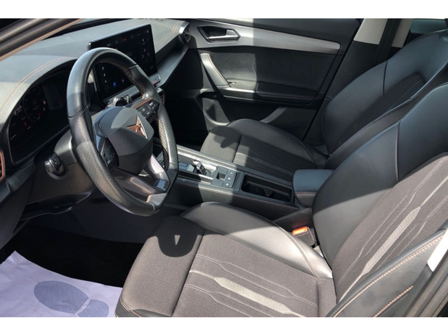 CUPRA Formentor 1.5 TSI DSG 110 kW (150 CV)