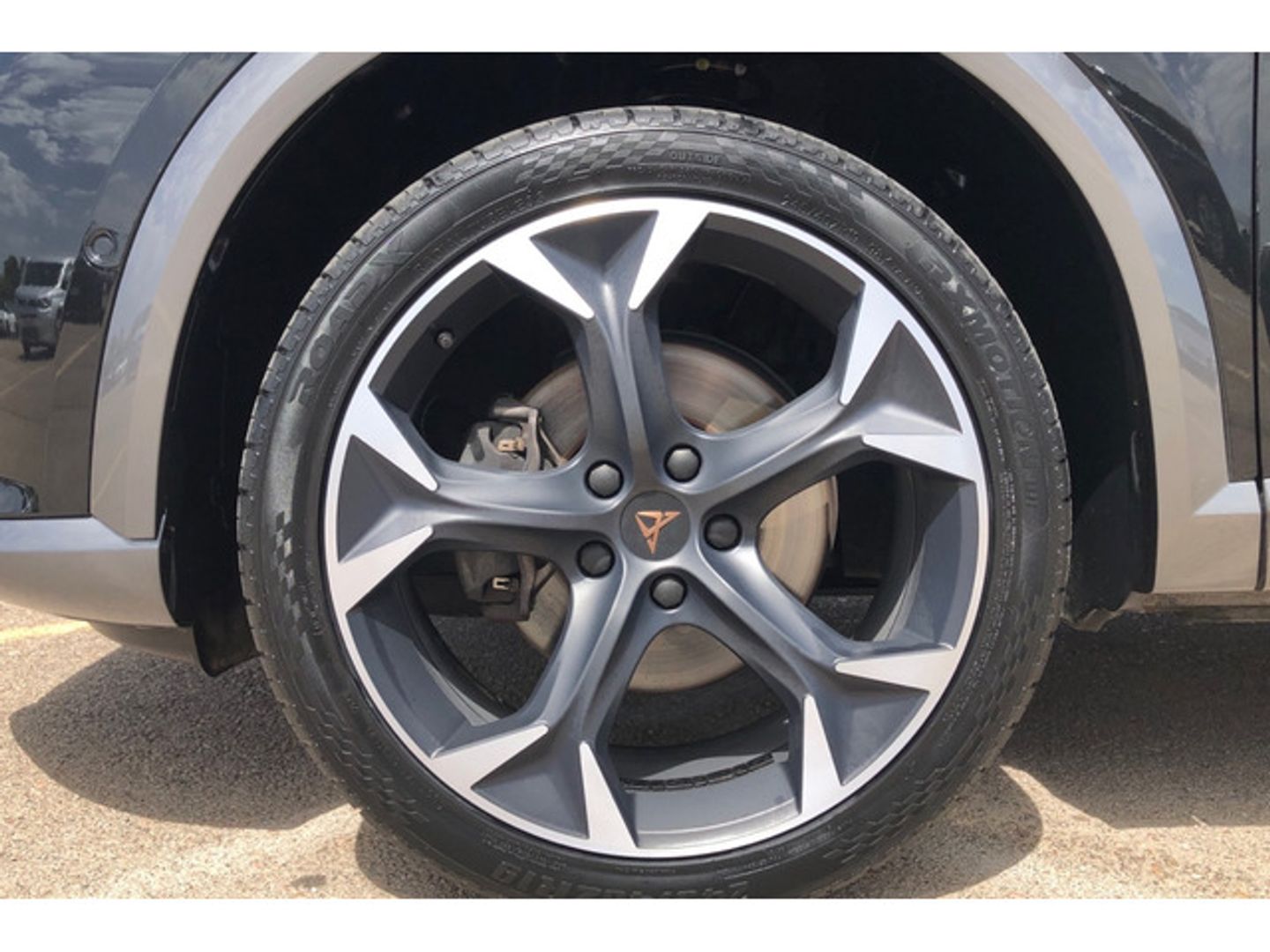 CUPRA Formentor 1.5 TSI DSG 110 kW (150 CV)